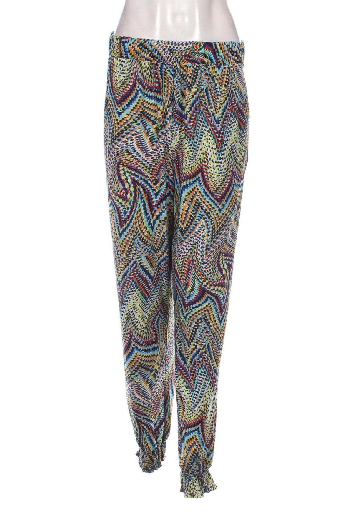 Pantaloni de femei Amparo, Mărime L, Culoare Multicolor, Preț 95,99 Lei