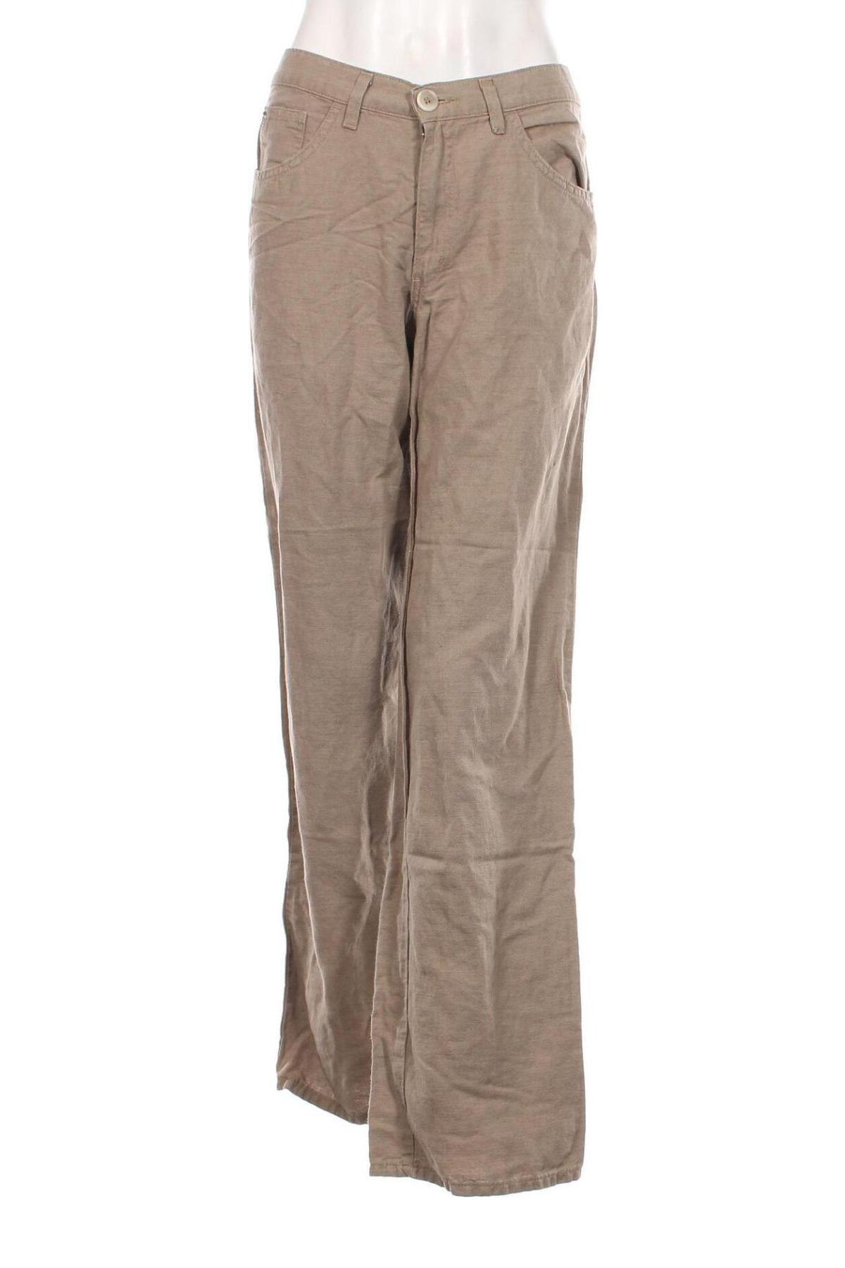 Damenhose Angels, Größe M, Farbe Beige, Preis € 9,49