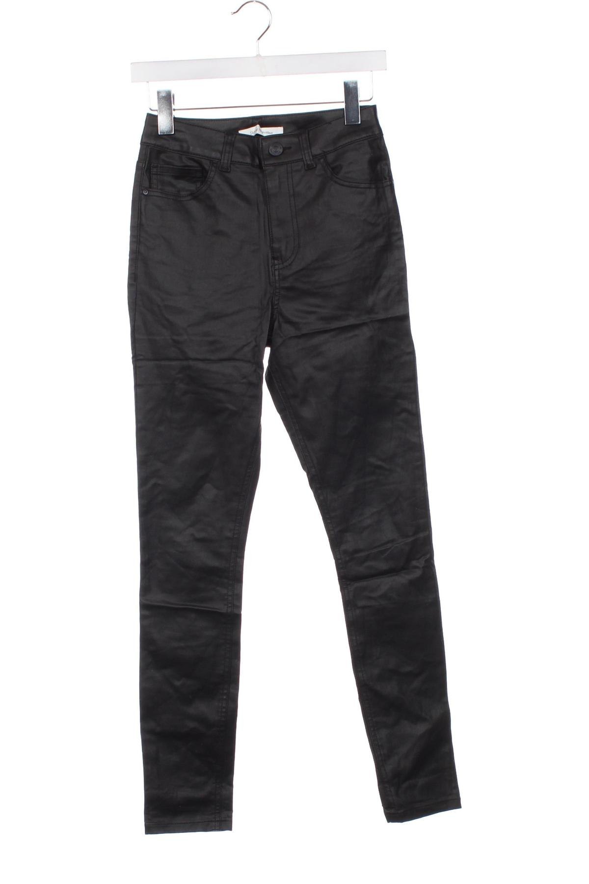 Pantaloni de femei Anko, Mărime XS, Culoare Negru, Preț 32,99 Lei