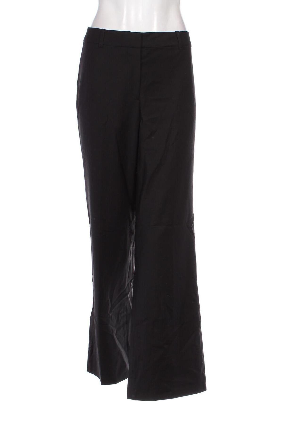 Pantaloni de femei Ann Taylor, Mărime M, Culoare Negru, Preț 78,99 Lei