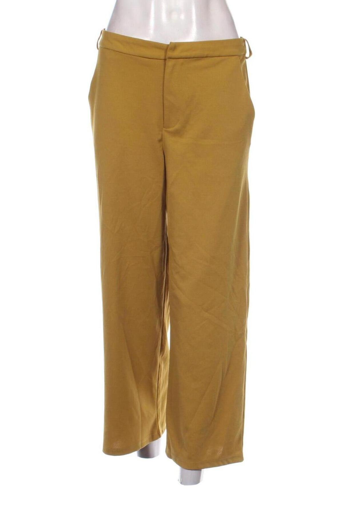 Pantaloni de femei Anna Field, Mărime S, Culoare Galben, Preț 23,99 Lei