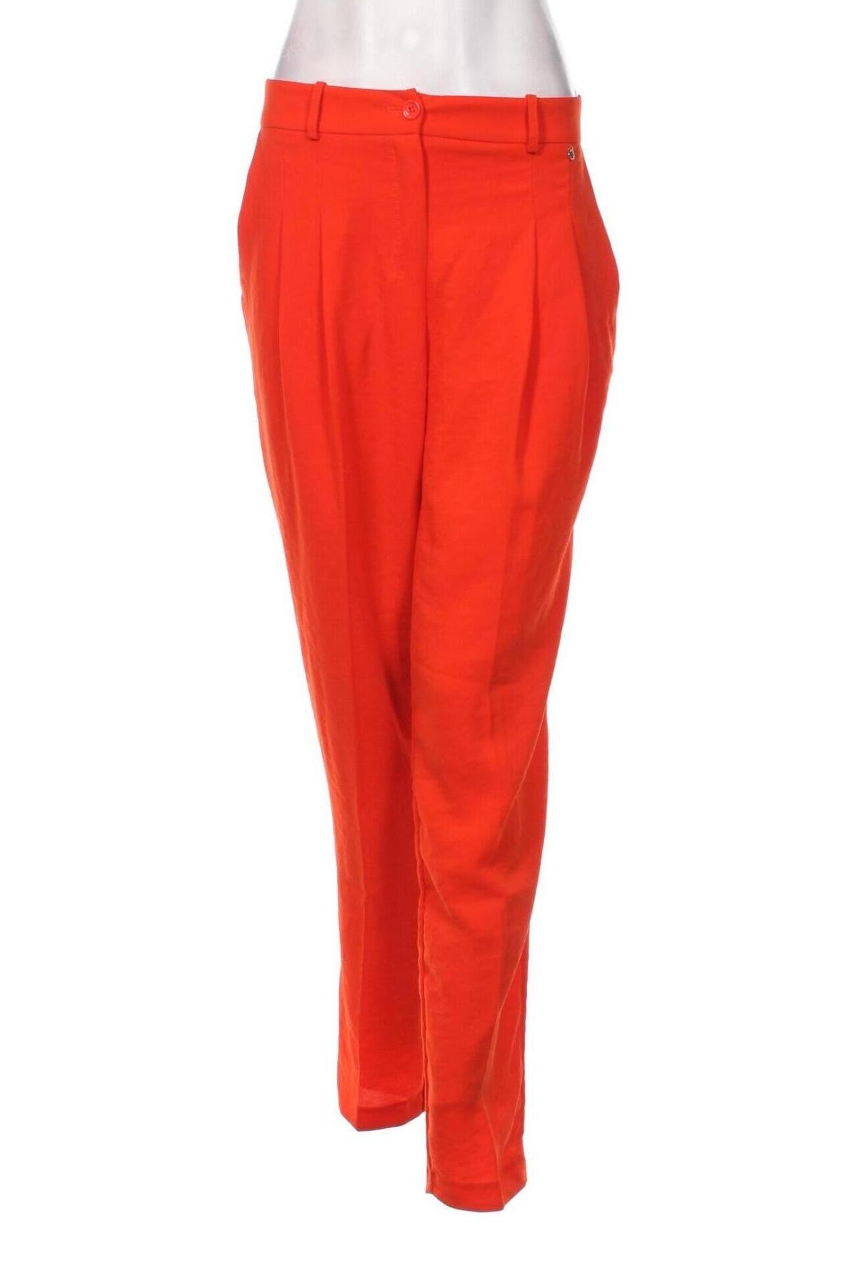 Damenhose Annarita N, Größe L, Farbe Rot, Preis 20,99 €