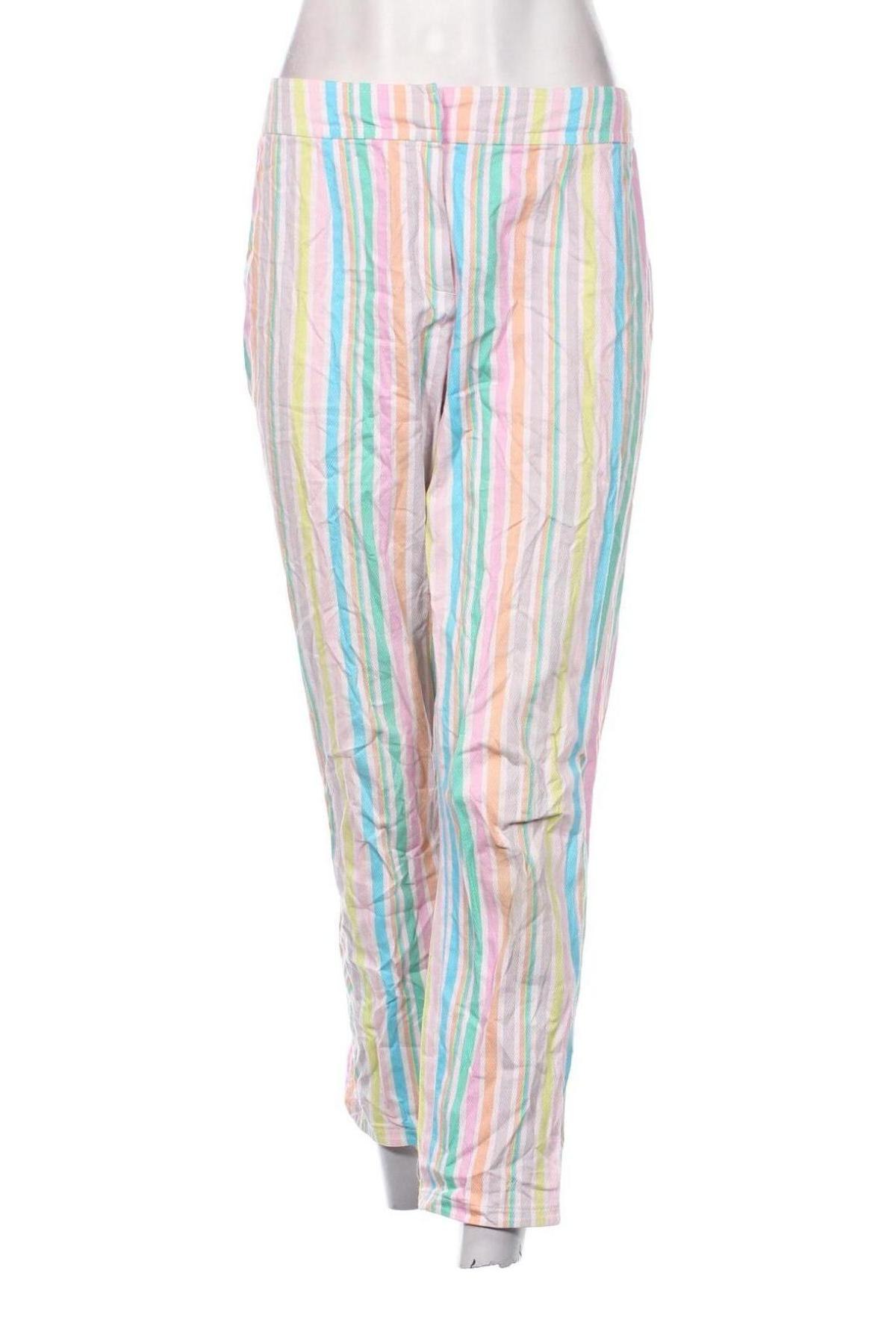 Pantaloni de femei Apriori, Mărime M, Culoare Multicolor, Preț 38,99 Lei