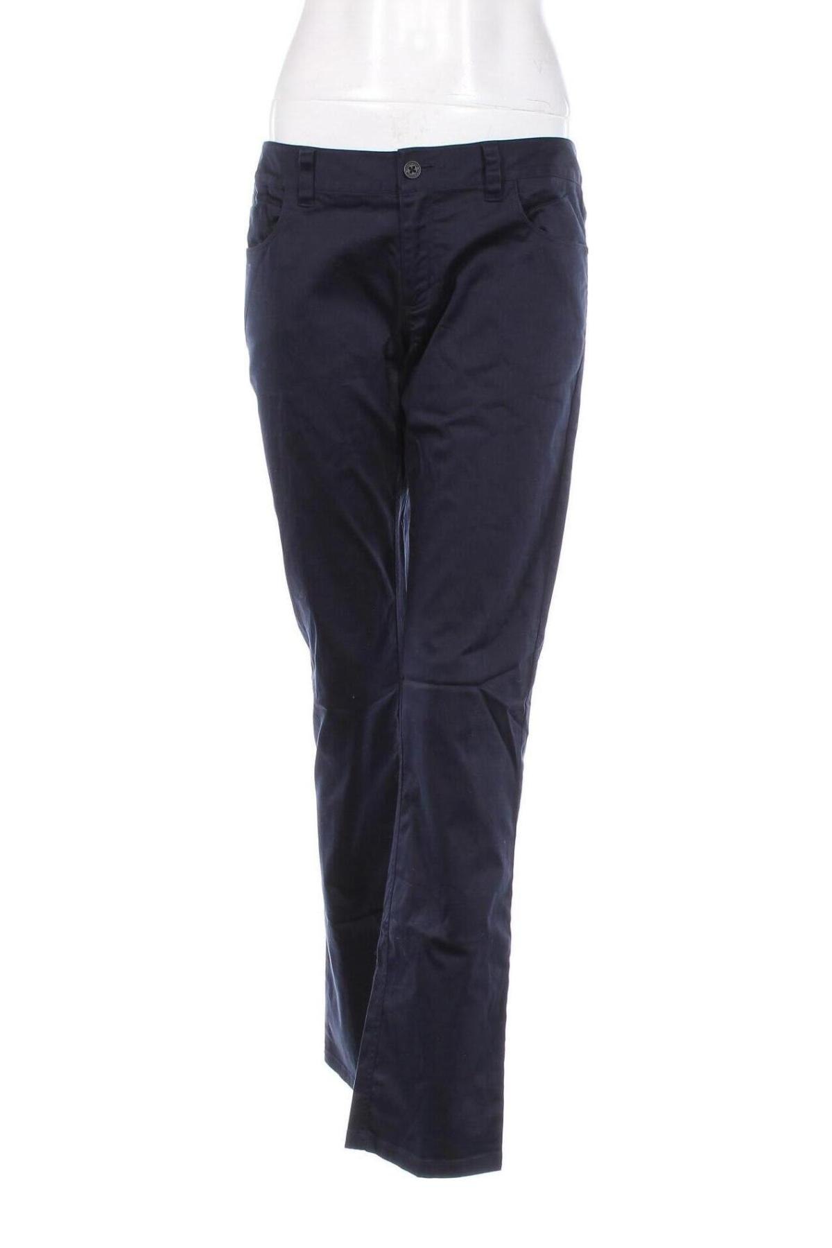 Damenhose Aquascutum, Größe M, Farbe Blau, Preis € 24,99