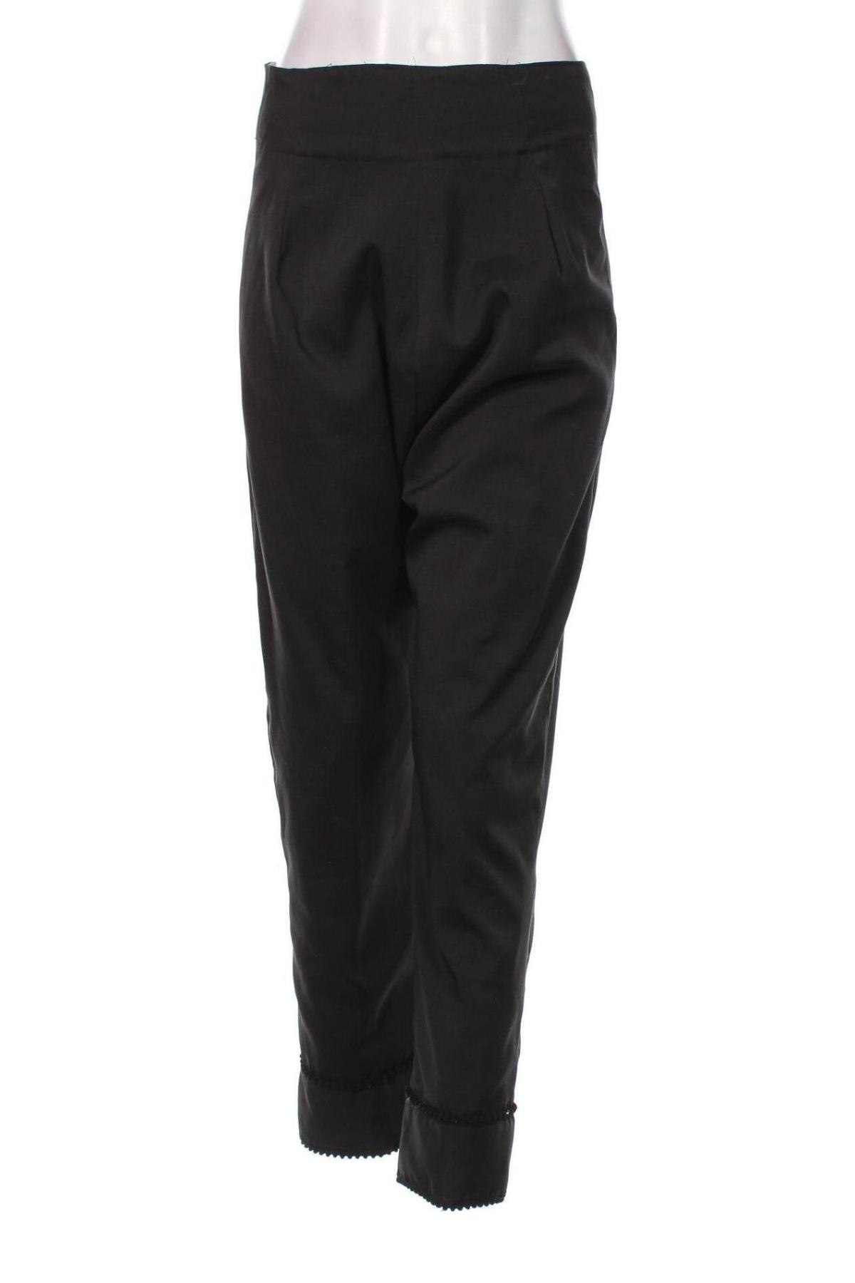 Pantaloni de femei Artesania, Mărime M, Culoare Negru, Preț 53,99 Lei