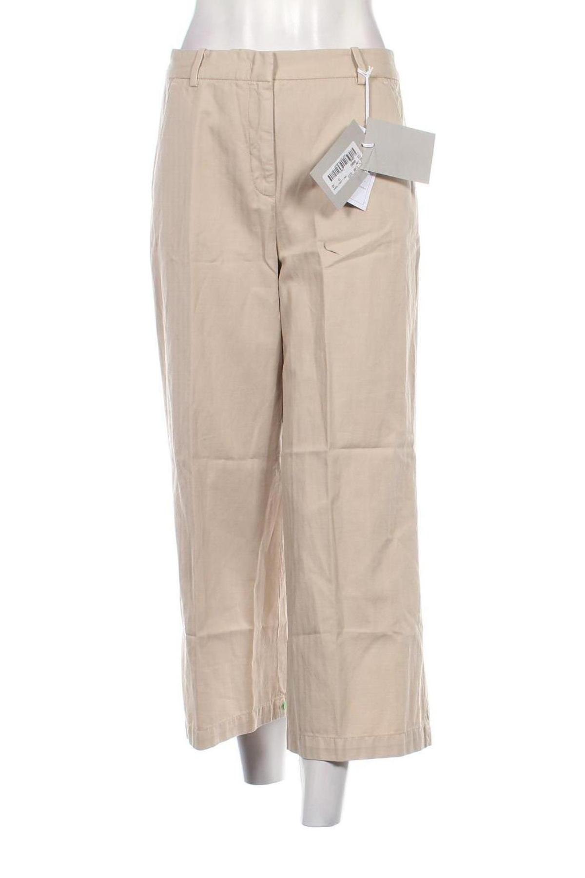 Damenhose Aspesi, Größe M, Farbe Beige, Preis 122,99 €