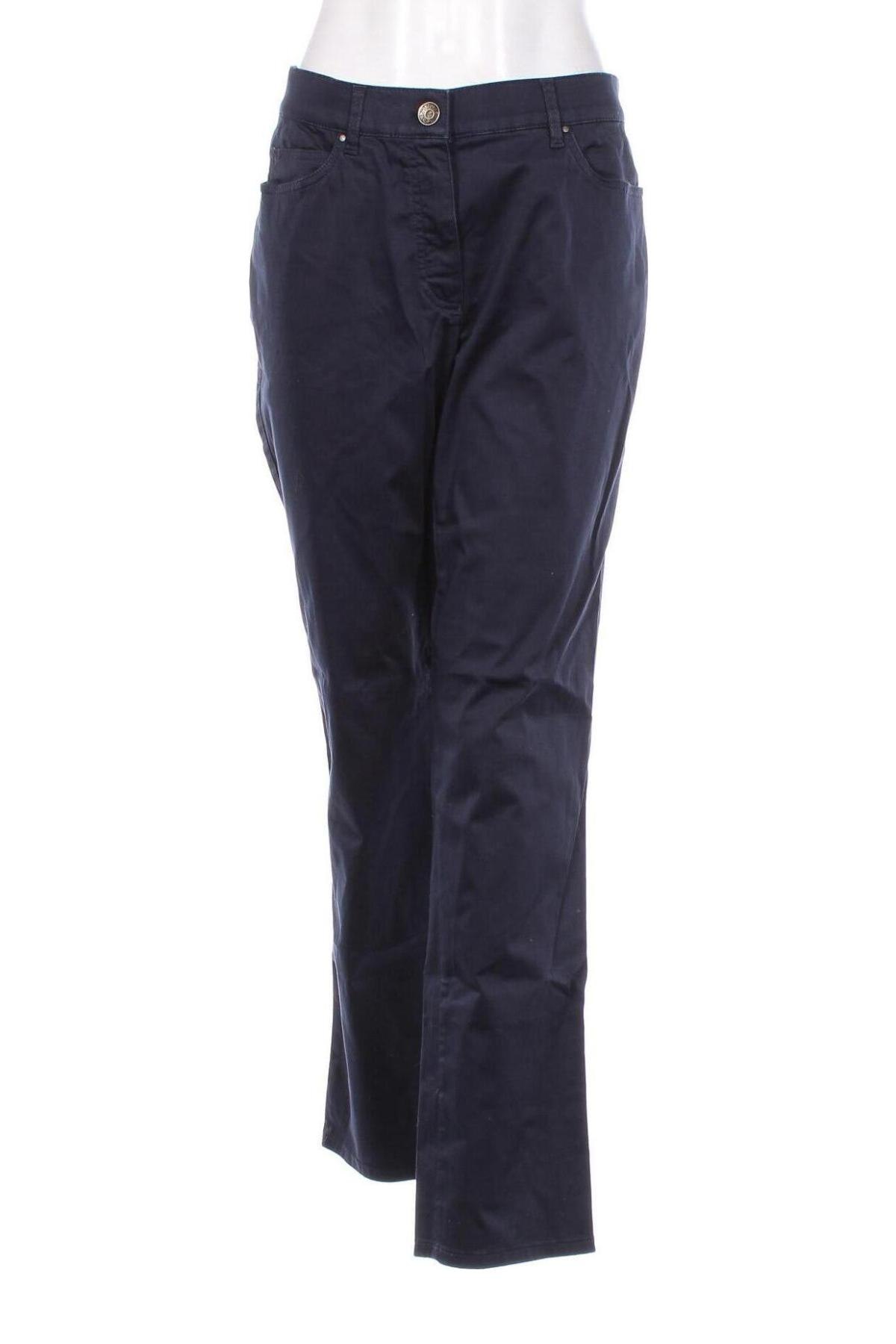 Pantaloni de femei Atelier GARDEUR, Mărime S, Culoare Albastru, Preț 89,99 Lei