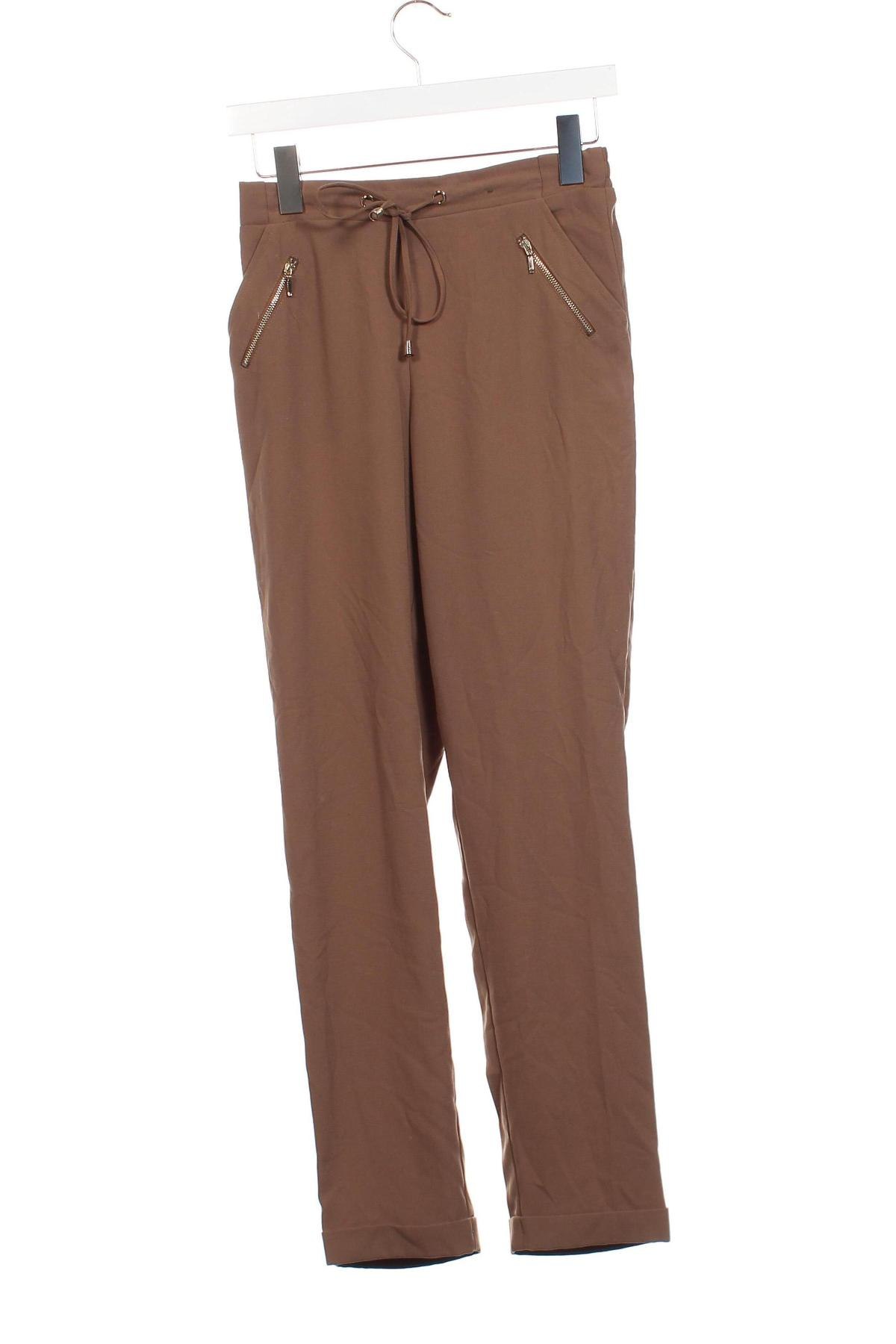 Pantaloni de femei Atmosphere, Mărime S, Culoare Maro, Preț 29,99 Lei