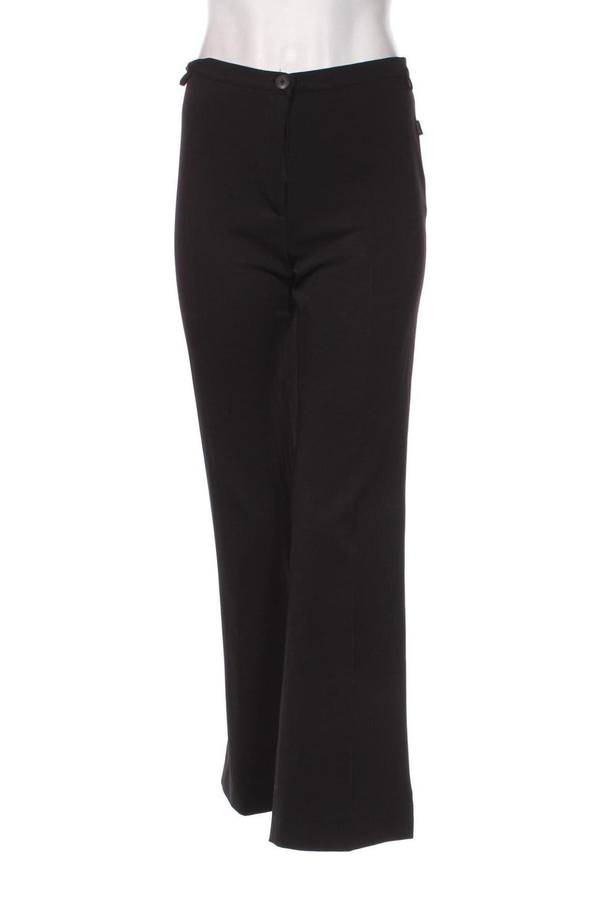 Pantaloni de femei BSB, Mărime M, Culoare Negru, Preț 68,99 Lei