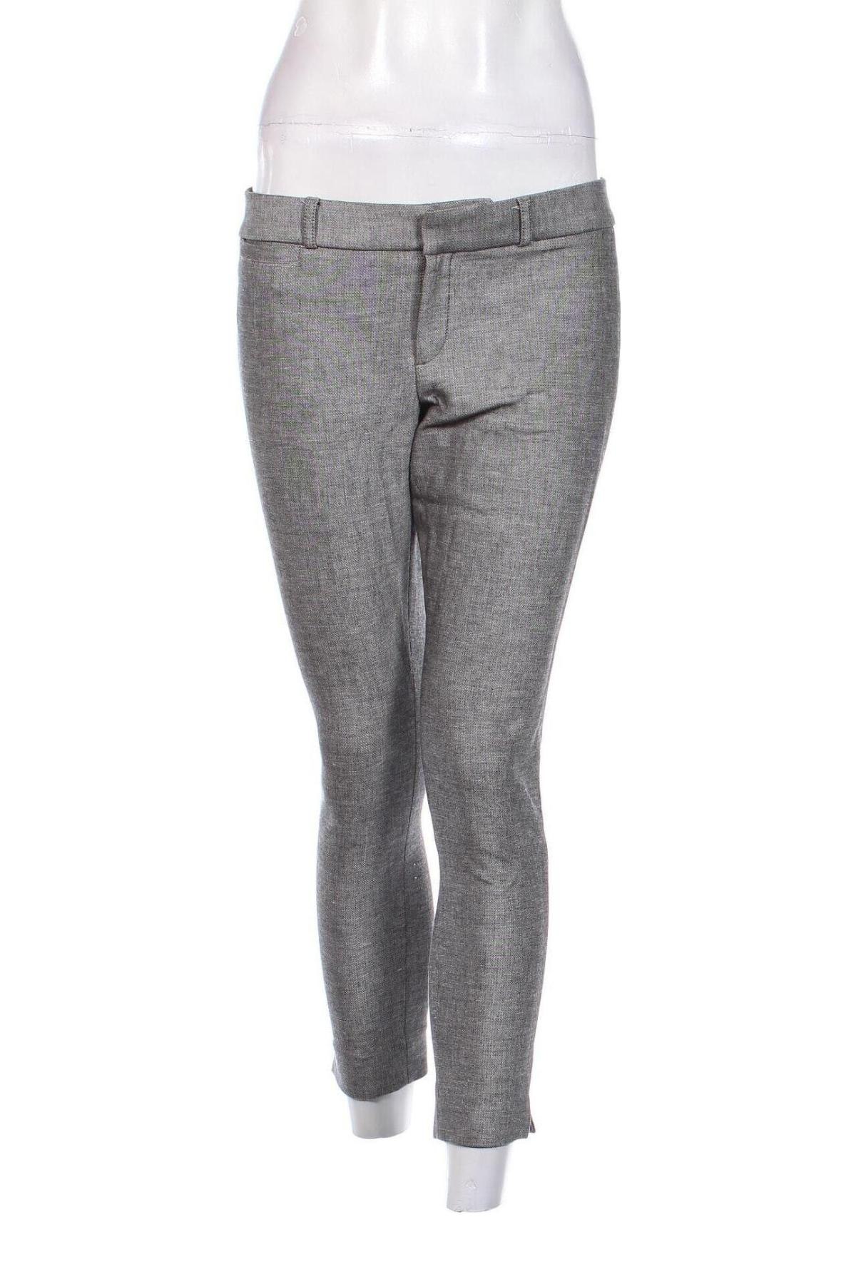 Damenhose Banana Republic, Größe M, Farbe Grau, Preis 23,99 €