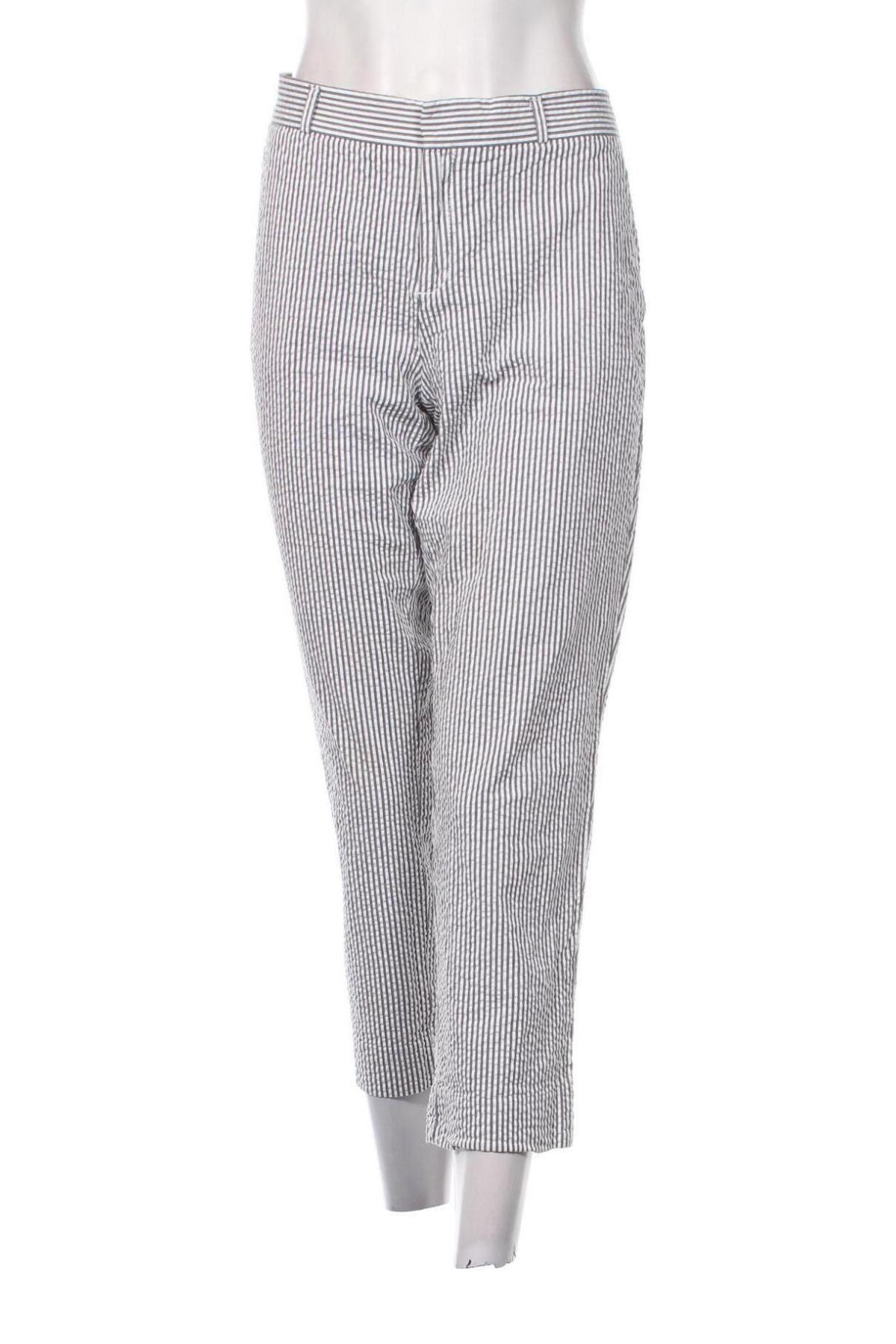 Damenhose Banana Republic, Größe L, Farbe Grau, Preis 22,49 €