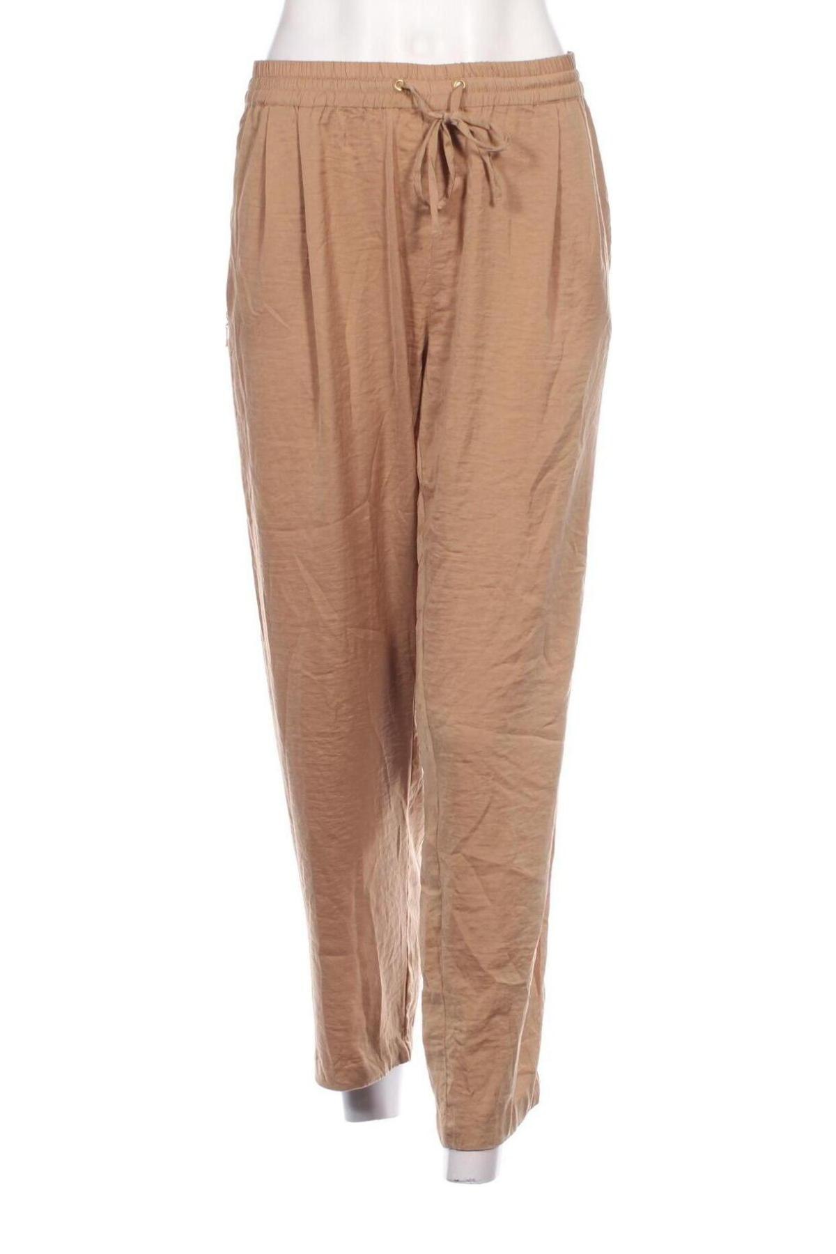 Damenhose Bel&Bo, Größe L, Farbe Golden, Preis € 14,99