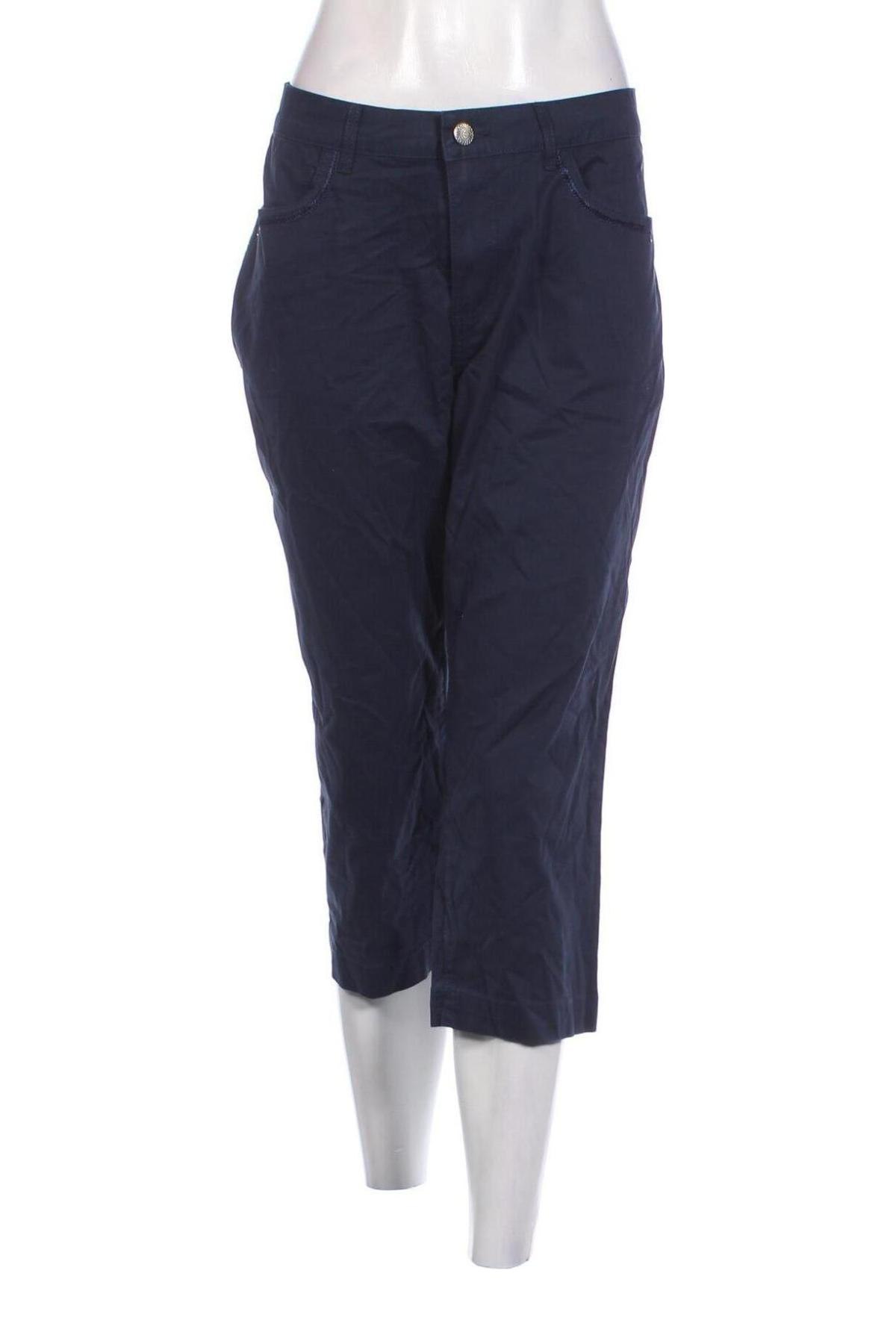 Pantaloni de femei Bel&Bo, Mărime XL, Culoare Albastru, Preț 48,99 Lei