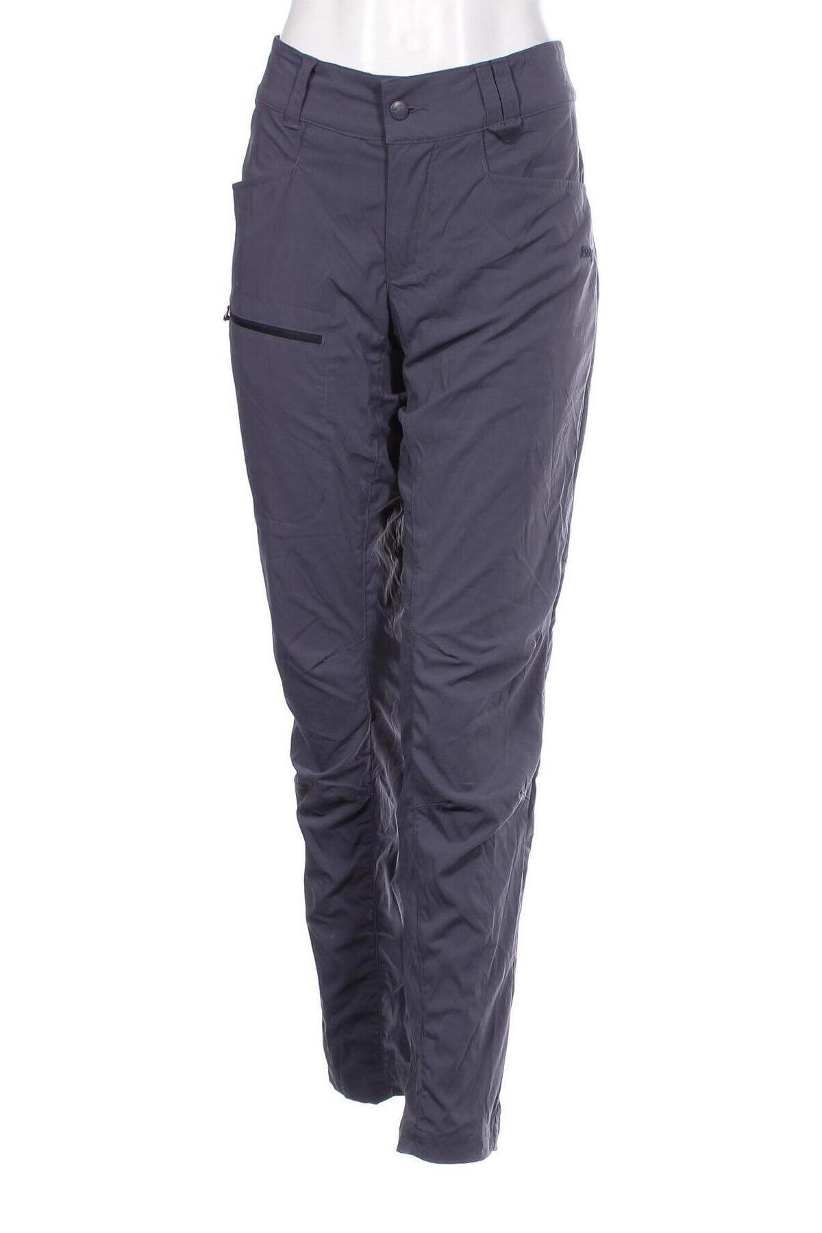 Pantaloni de femei Bergans of Norway, Mărime M, Culoare Gri, Preț 234,99 Lei