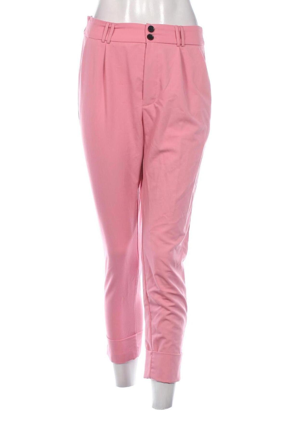 Damenhose Bershka, Größe M, Farbe Rosa, Preis 4,49 €