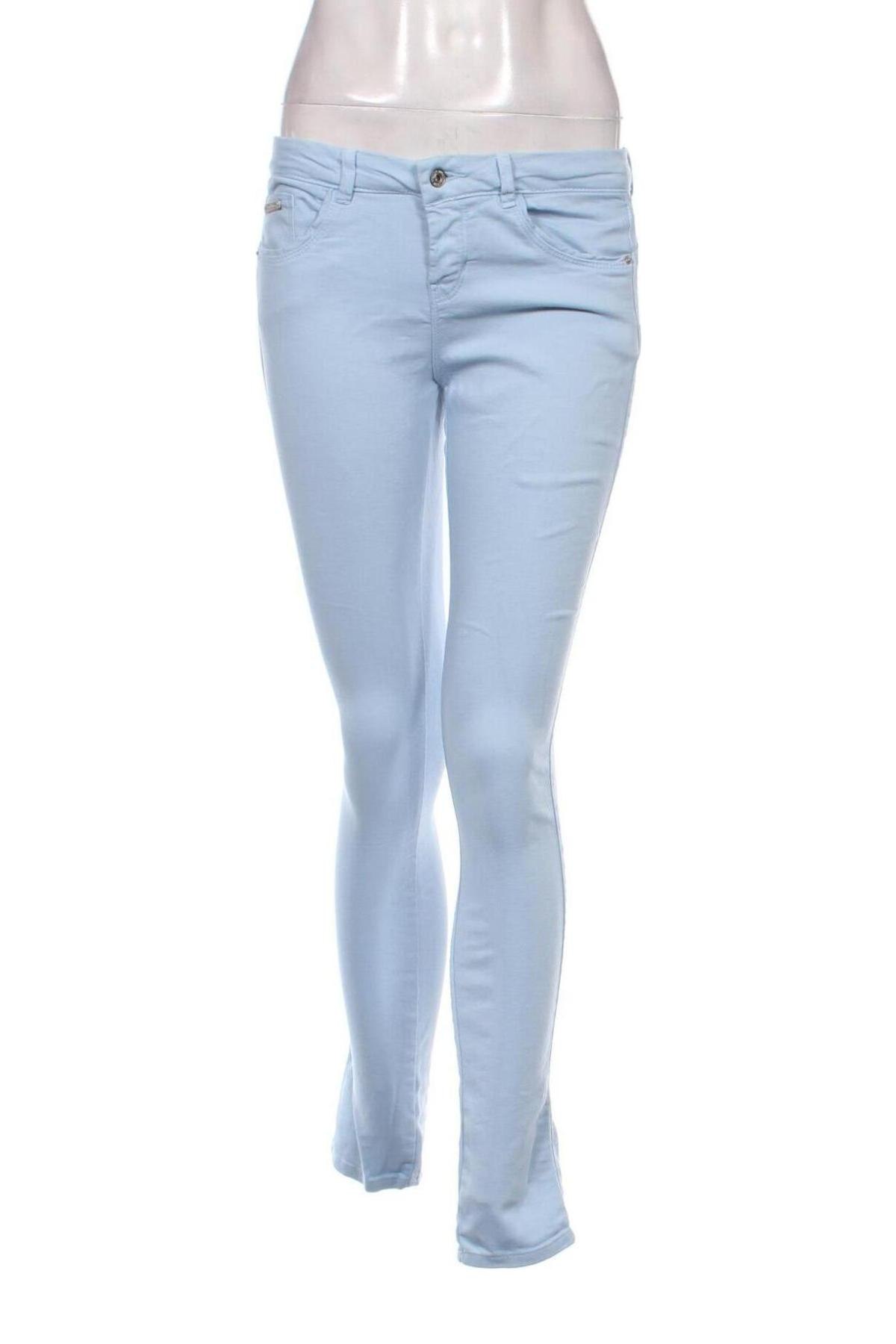 Damenhose Bershka, Größe S, Farbe Blau, Preis € 7,49