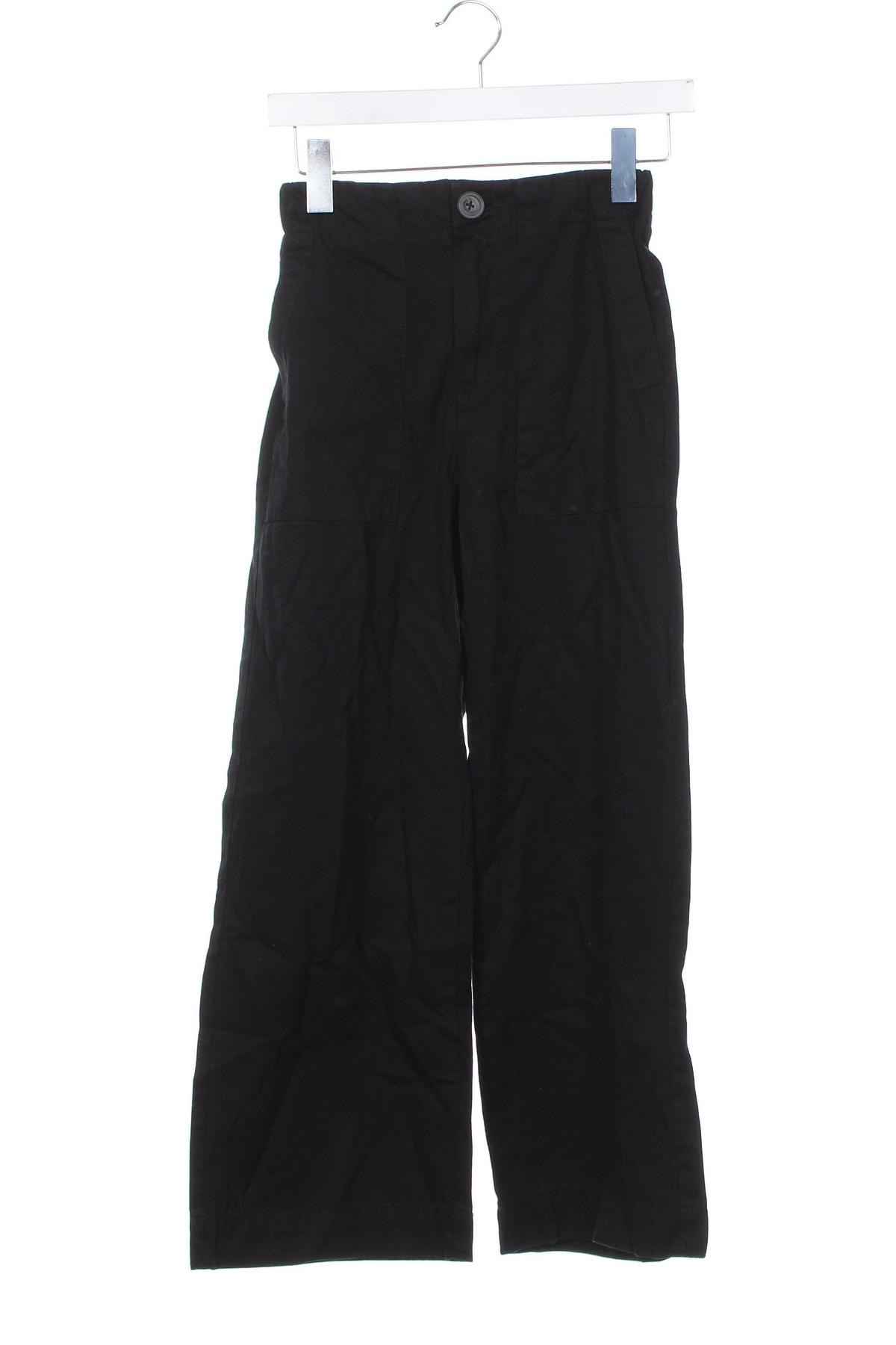 Damenhose Bershka, Größe XXS, Farbe Schwarz, Preis 9,49 €