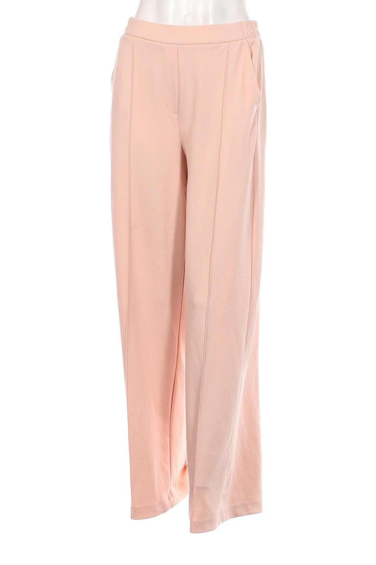 Damenhose Bershka, Größe L, Farbe Rosa, Preis 9,49 €