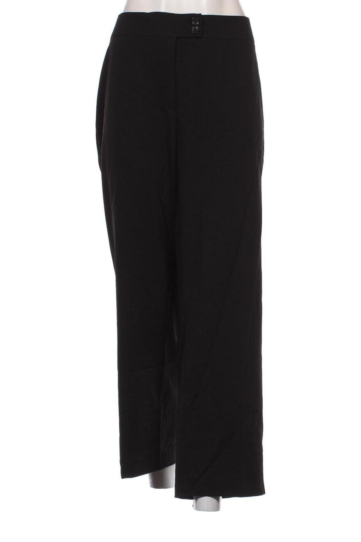 Pantaloni de femei Betty Barclay, Mărime XXL, Culoare Negru, Preț 67,99 Lei