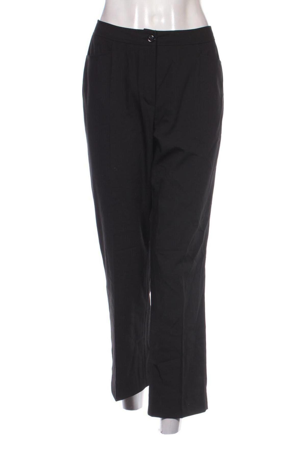 Pantaloni de femei Betty Barclay, Mărime M, Culoare Negru, Preț 81,99 Lei