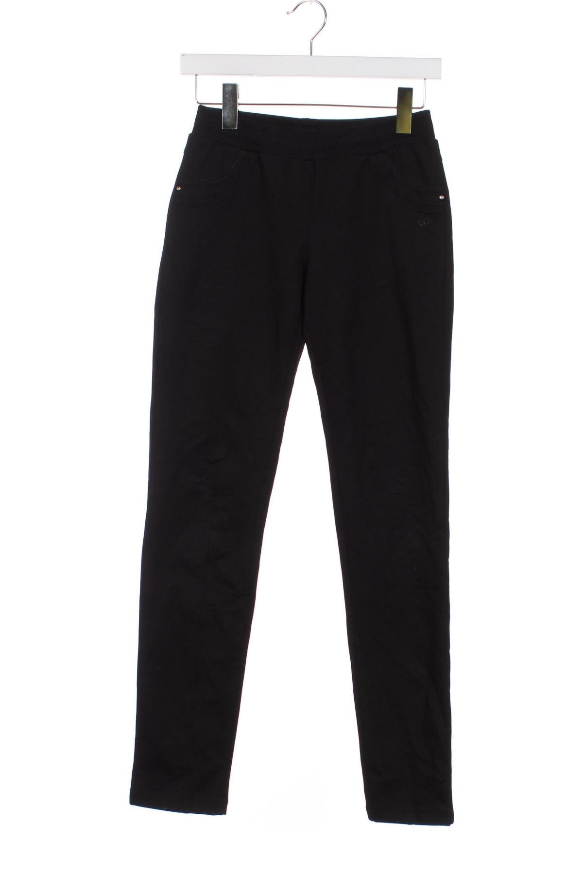 Pantaloni de femei Bilcee, Mărime XS, Culoare Negru, Preț 35,99 Lei