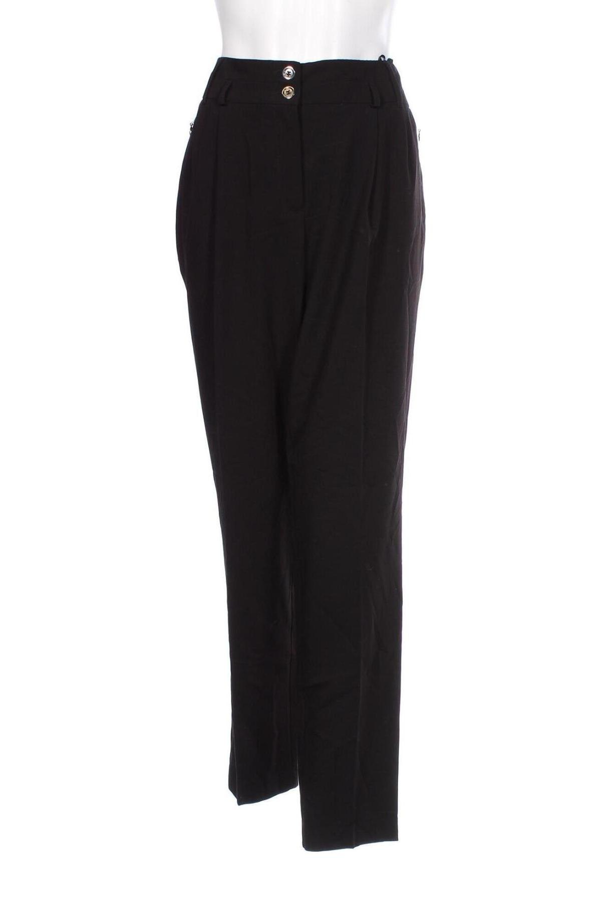 Pantaloni de femei Bonita, Mărime XL, Culoare Negru, Preț 43,99 Lei