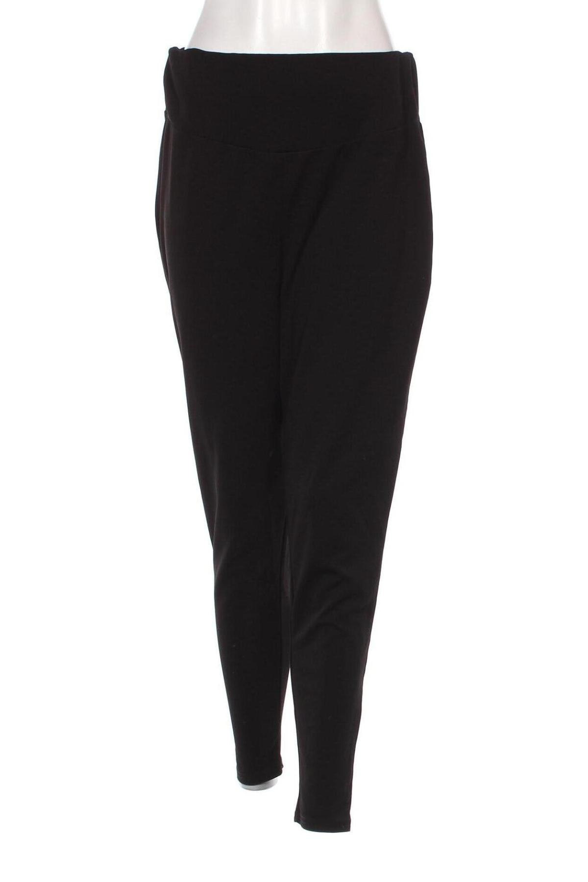 Pantaloni de femei Boohoo, Mărime XL, Culoare Negru, Preț 38,99 Lei