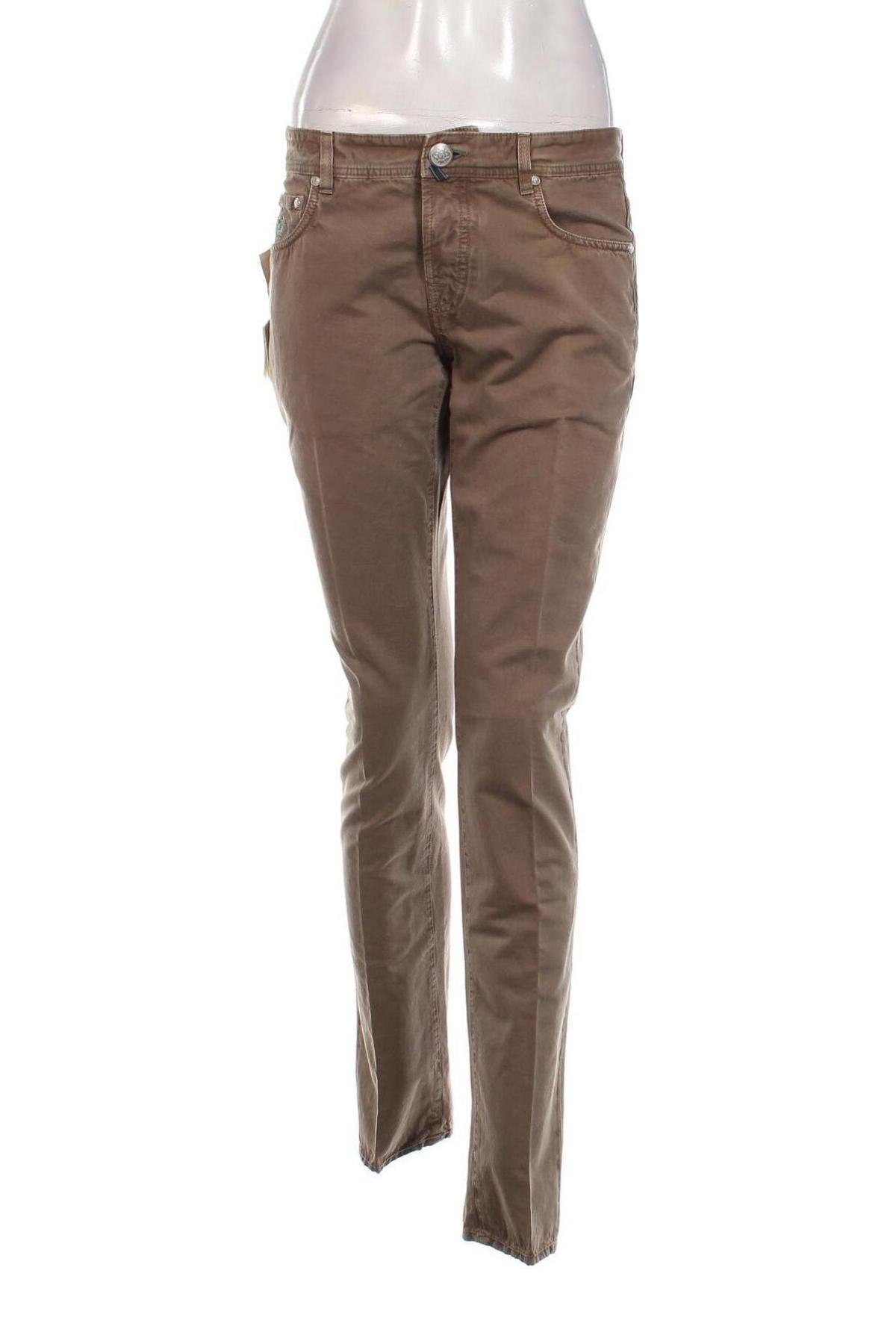 Damenhose Borrelli, Größe S, Farbe Braun, Preis € 67,99