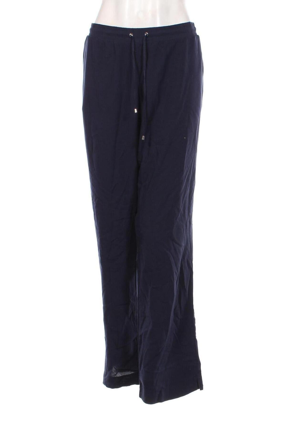 Pantaloni de femei Bpc Bonprix Collection, Mărime XXL, Culoare Albastru, Preț 44,99 Lei