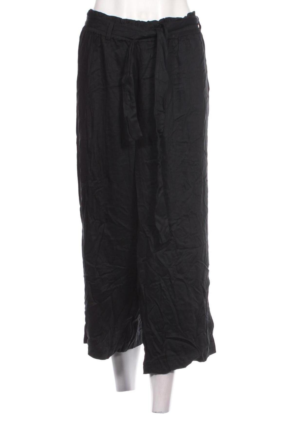 Pantaloni de femei Bpc Bonprix Collection, Mărime XXL, Culoare Negru, Preț 43,99 Lei