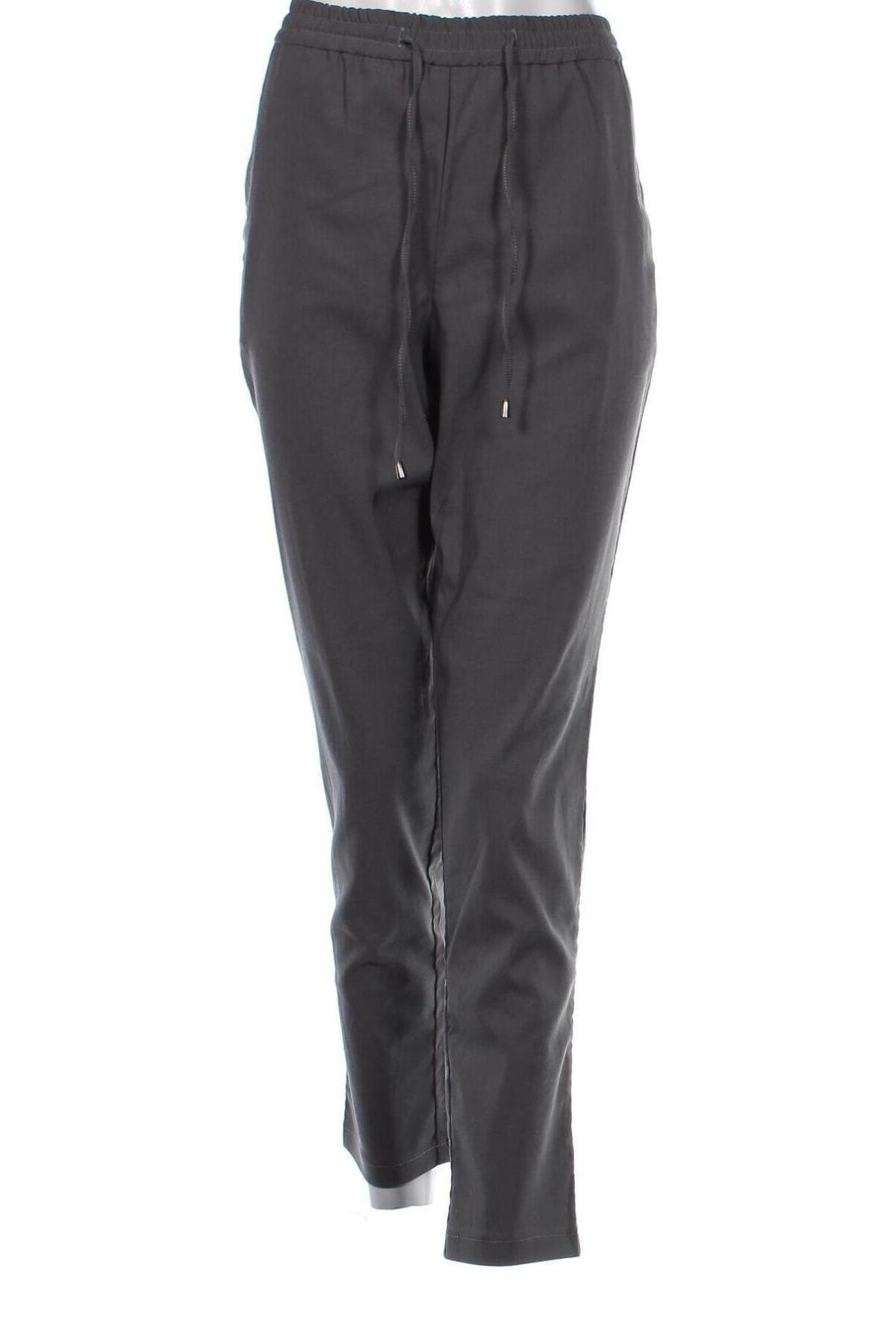 Pantaloni de femei Bpc Bonprix Collection, Mărime M, Culoare Gri, Preț 44,99 Lei