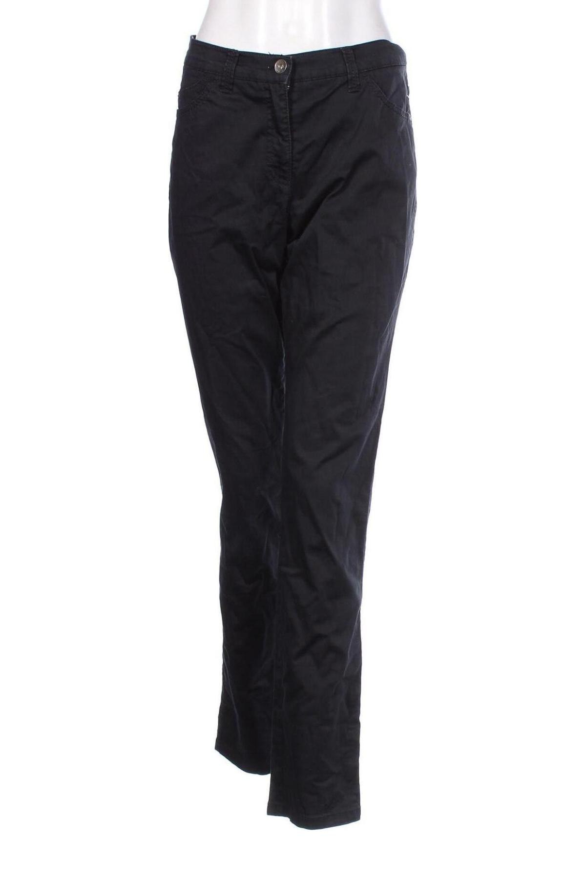 Pantaloni de femei Brax, Mărime M, Culoare Albastru, Preț 91,99 Lei