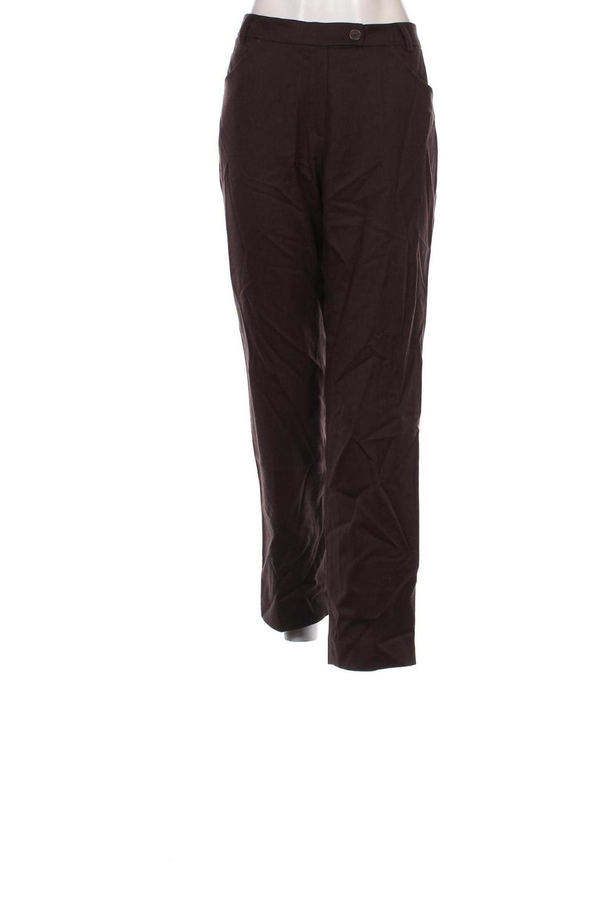 Damenhose Brax, Größe M, Farbe Braun, Preis € 21,99