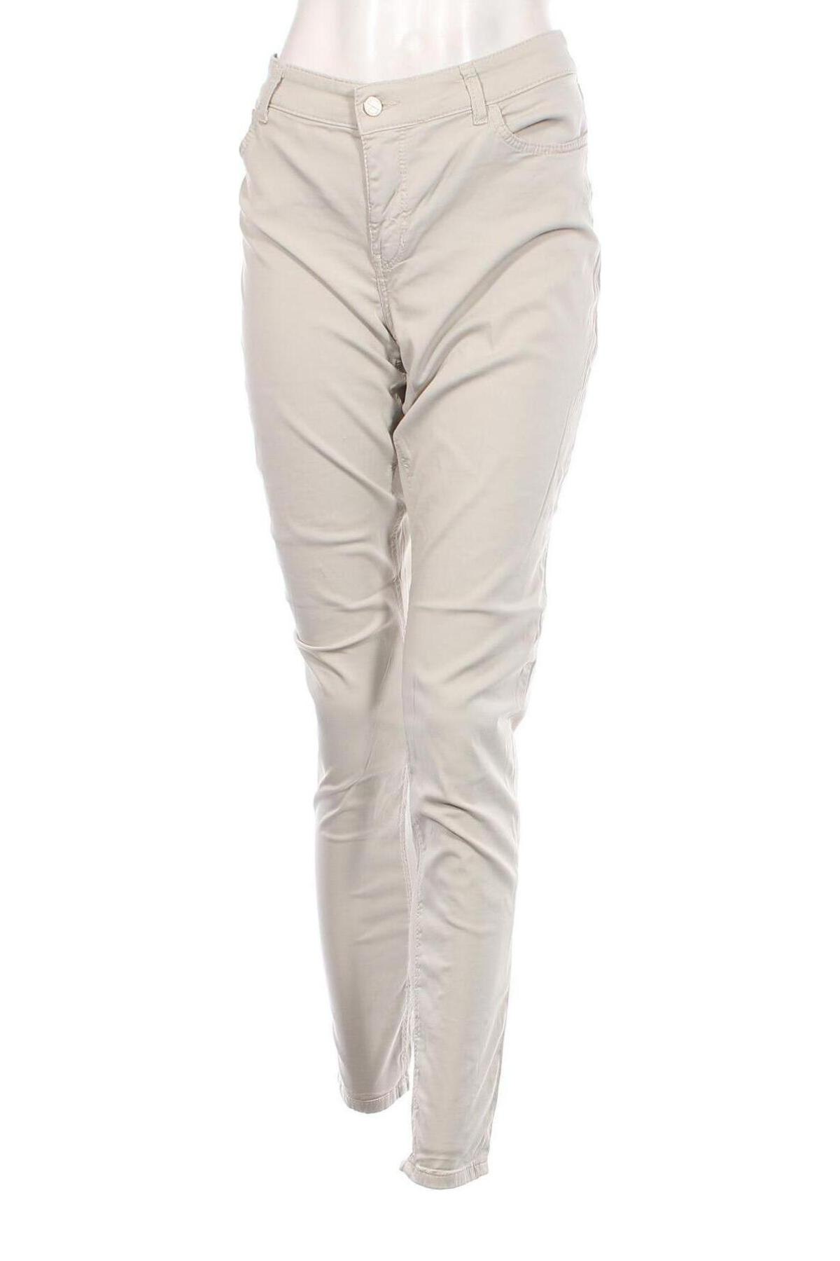 Damenhose Brax, Größe XL, Farbe Beige, Preis 24,99 €