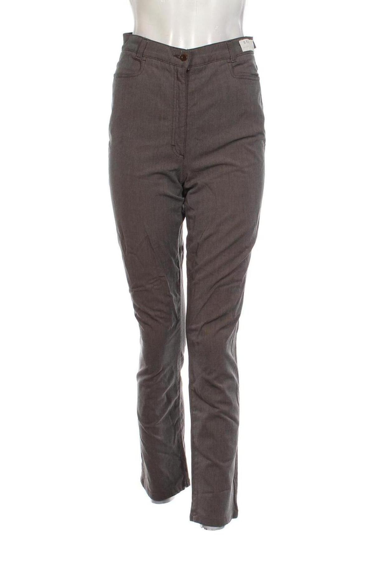 Damenhose Brax, Größe M, Farbe Grau, Preis € 24,49