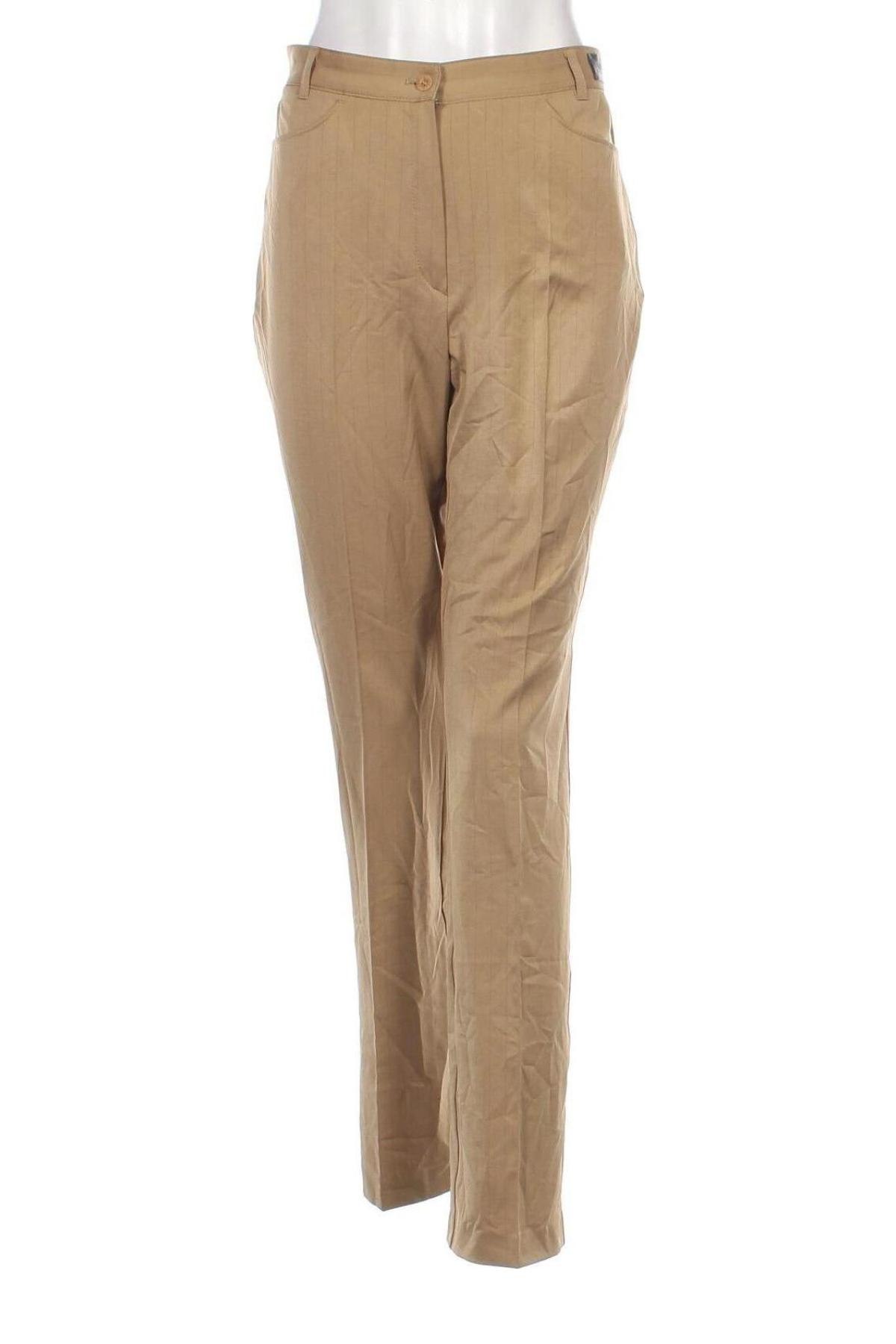 Damenhose Brax, Größe M, Farbe Beige, Preis € 10,99