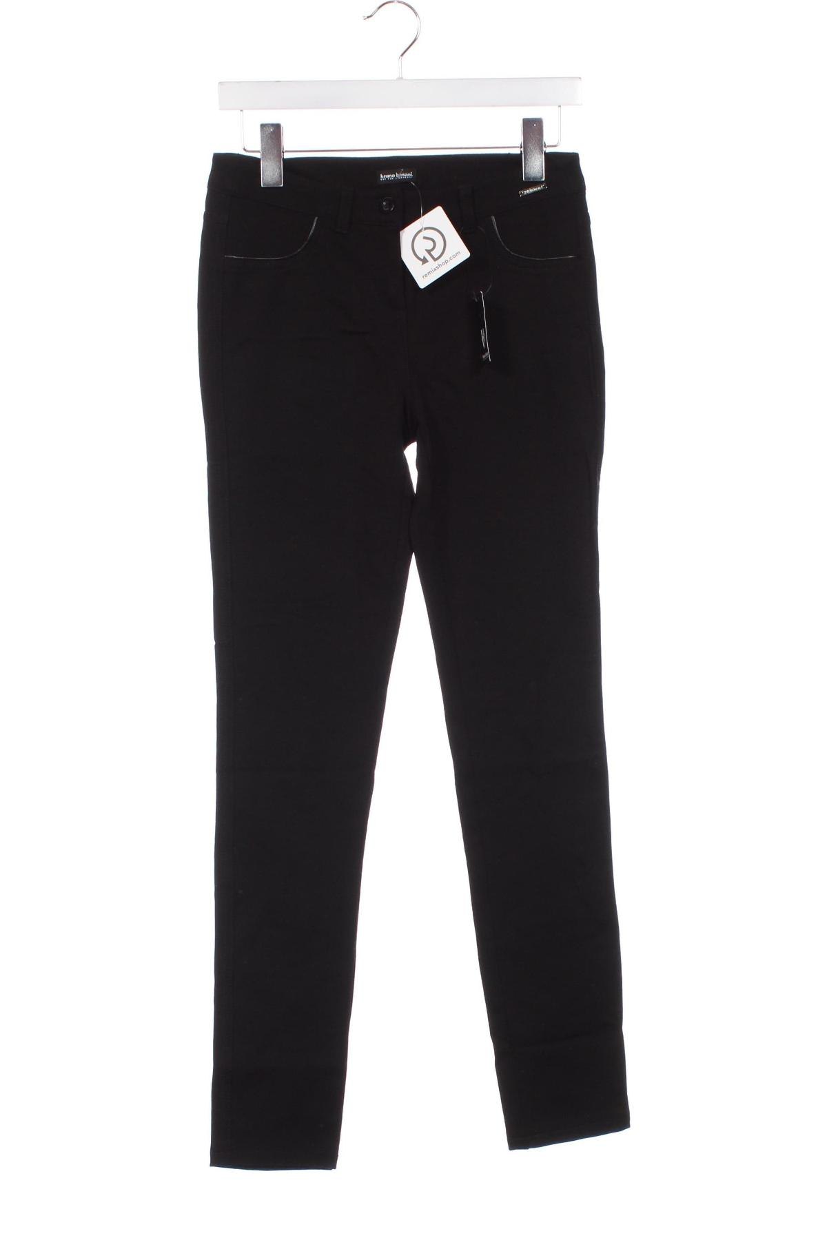 Pantaloni de femei Bruno Banani, Mărime XS, Culoare Negru, Preț 107,99 Lei