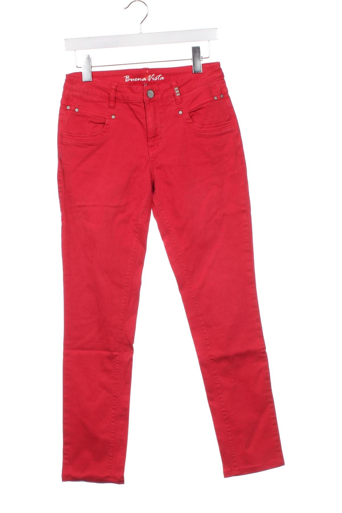 Damenhose Buena Vista, Größe XS, Farbe Rot, Preis 14,99 €