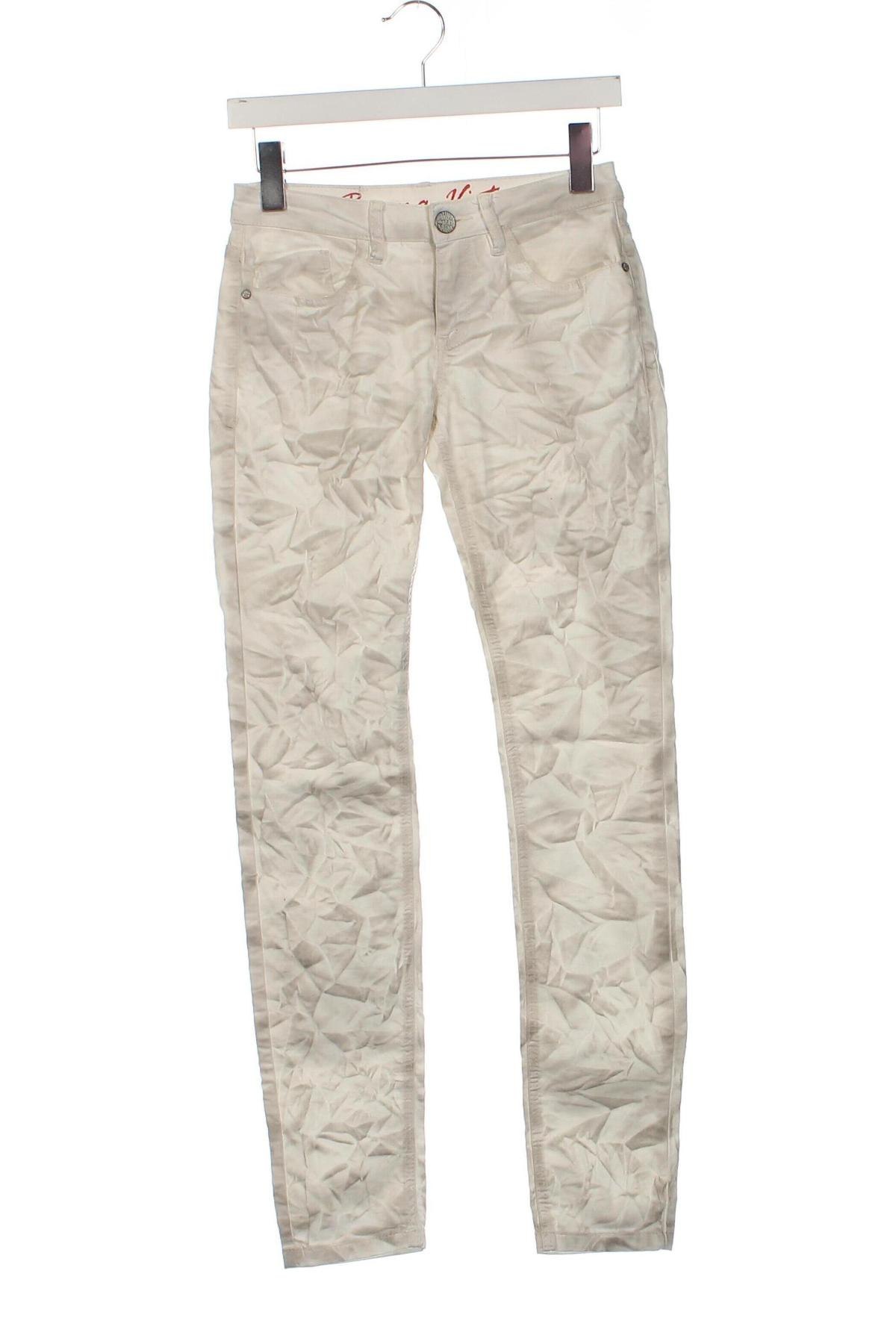 Pantaloni de femei Buena Vista, Mărime XXS, Culoare Gri, Preț 134,99 Lei