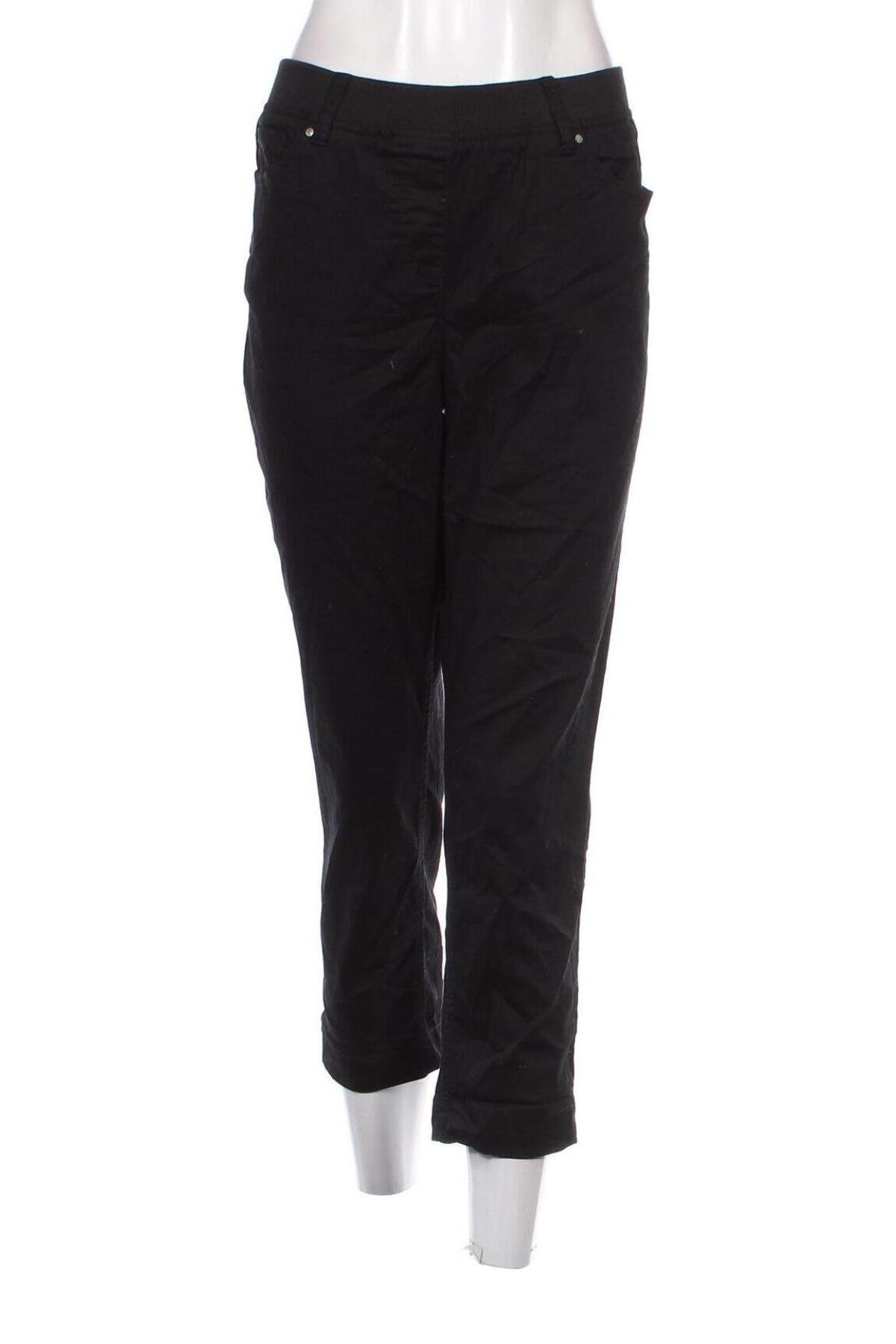 Pantaloni de femei C&A, Mărime M, Culoare Negru, Preț 38,99 Lei