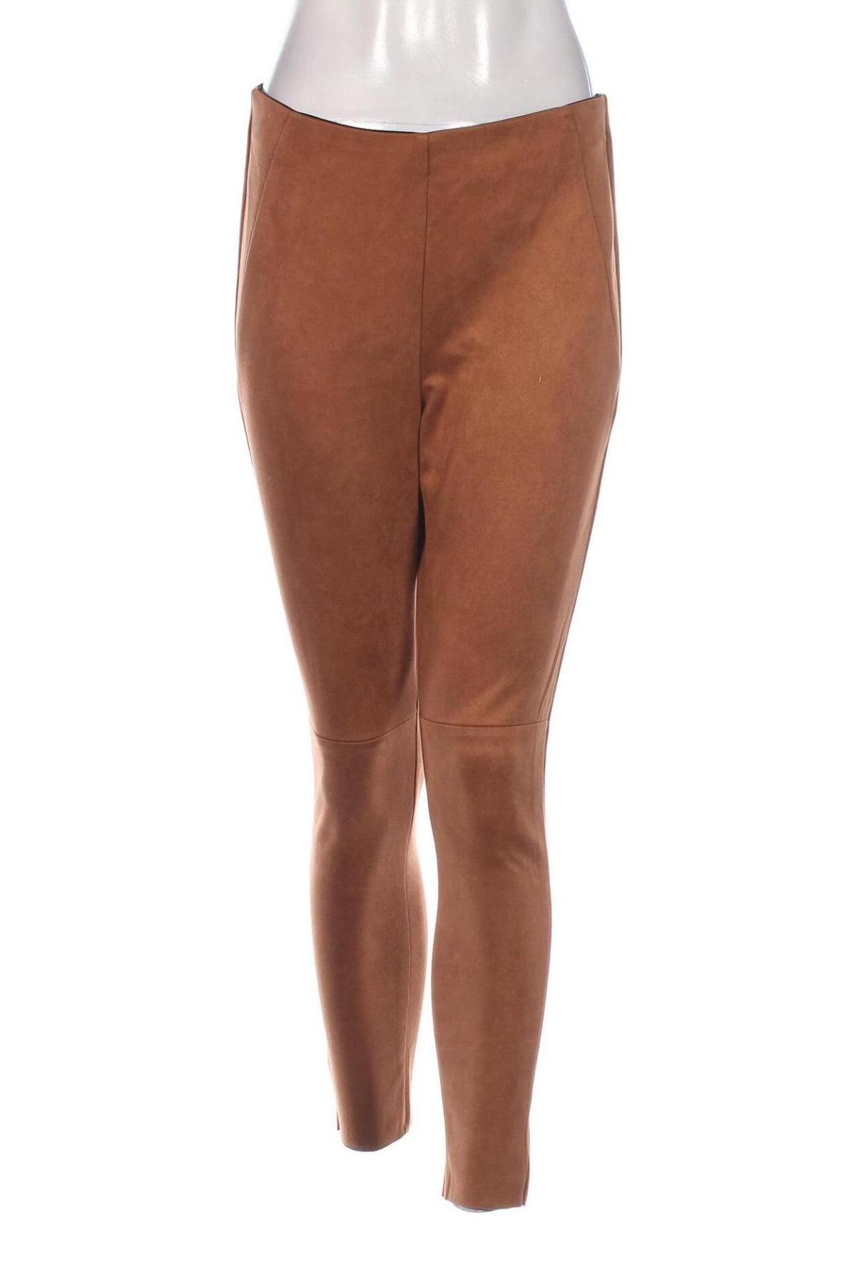 Damenhose C&A, Größe M, Farbe Braun, Preis € 8,49