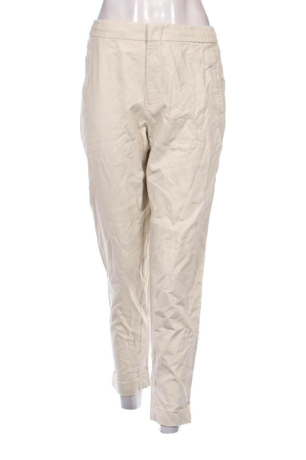 Damenhose COS, Größe L, Farbe Beige, Preis € 19,99