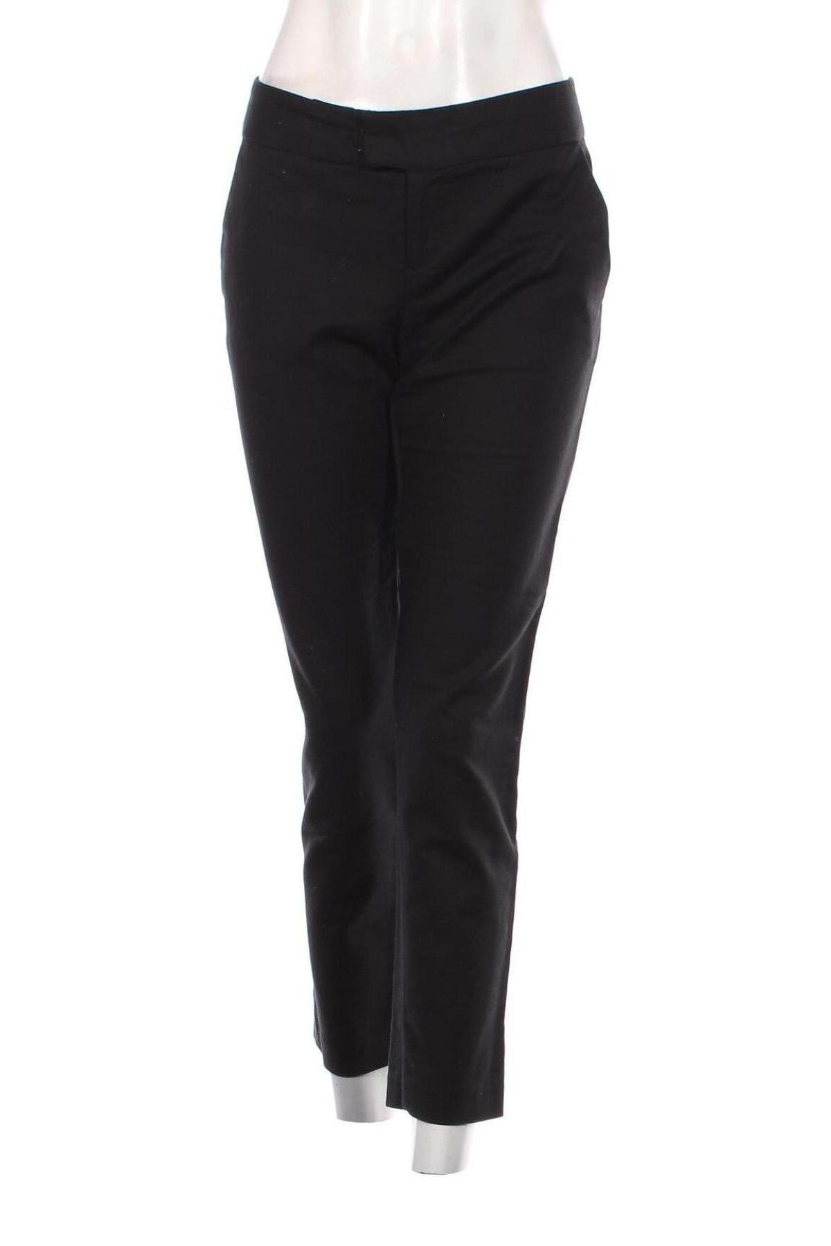 Pantaloni de femei Calvin Klein, Mărime M, Culoare Negru, Preț 118,99 Lei