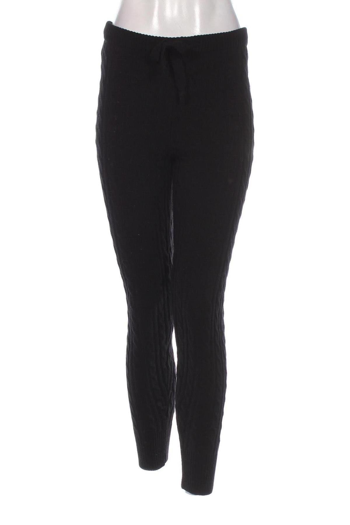 Pantaloni de femei Calzedonia, Mărime M, Culoare Negru, Preț 33,99 Lei