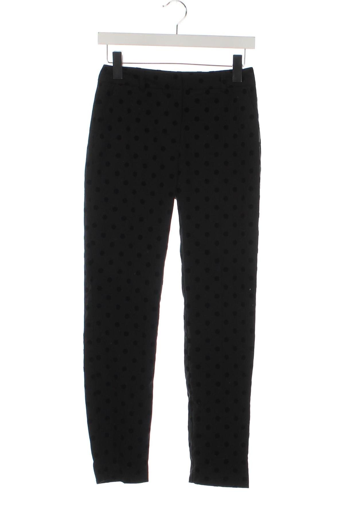 Pantaloni de femei Camaieu, Mărime S, Culoare Negru, Preț 11,99 Lei