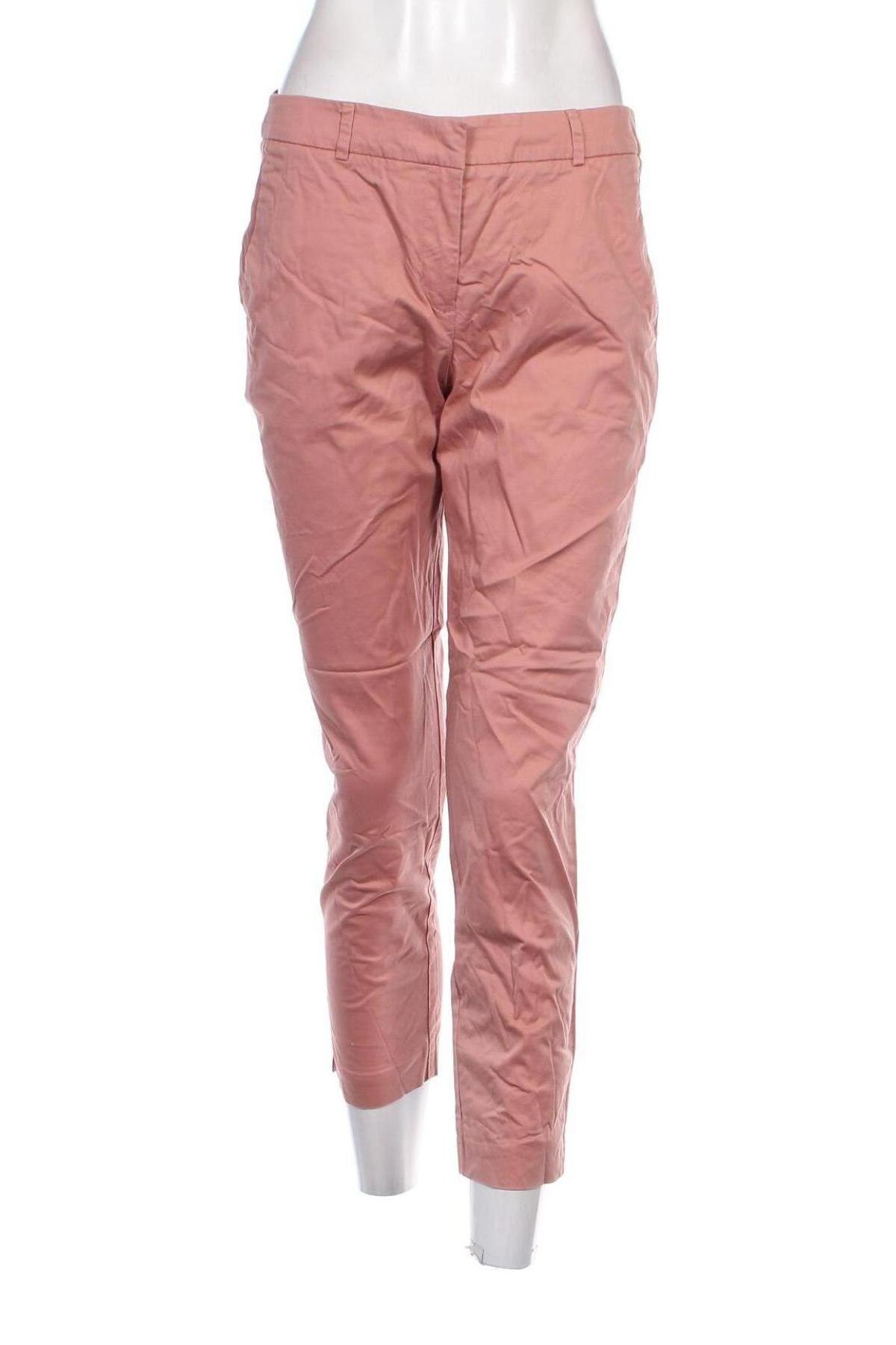 Damenhose Camaieu, Größe M, Farbe Aschrosa, Preis 6,49 €