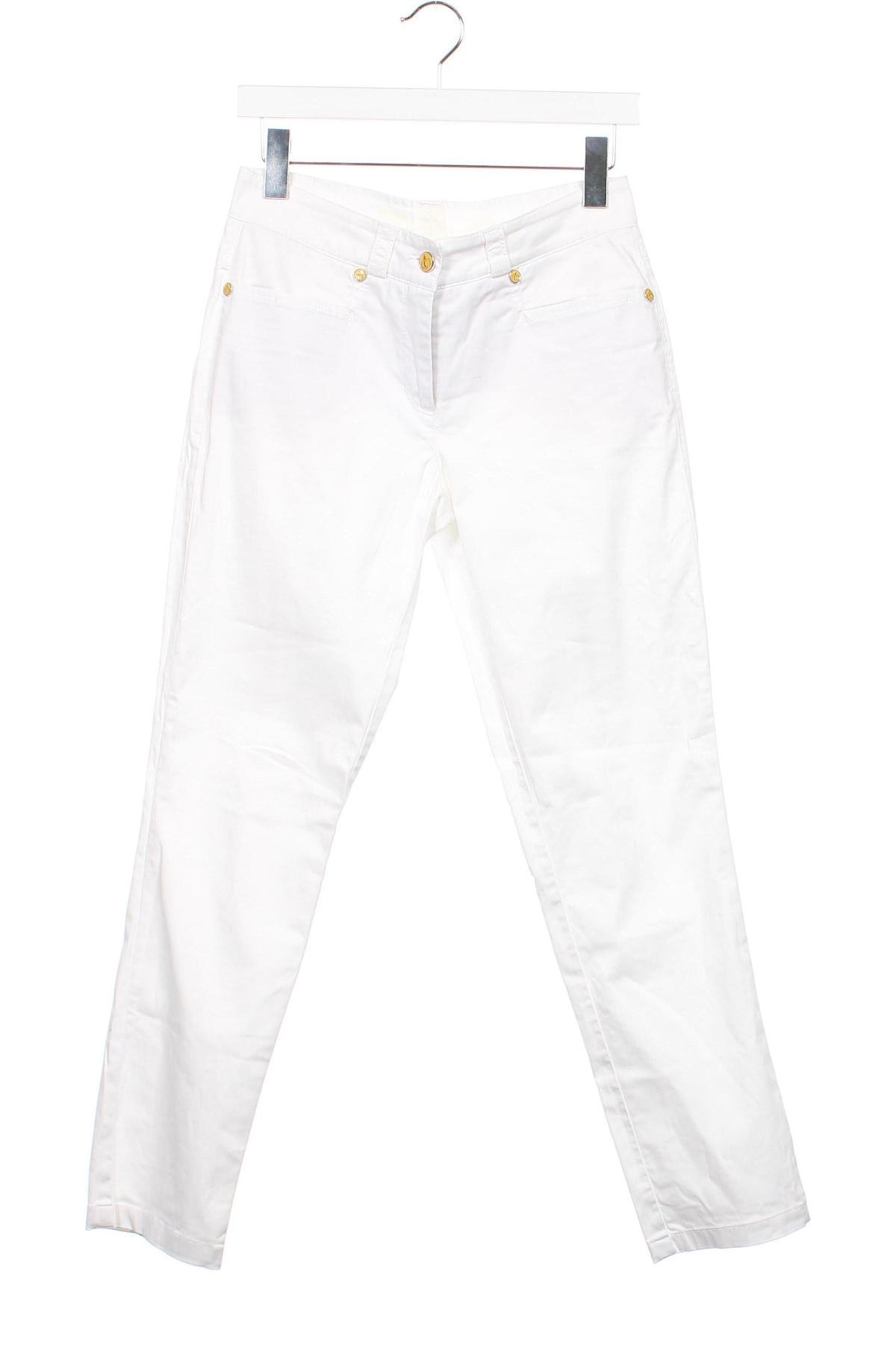 Pantaloni de femei Cambio, Mărime XS, Culoare Alb, Preț 121,99 Lei