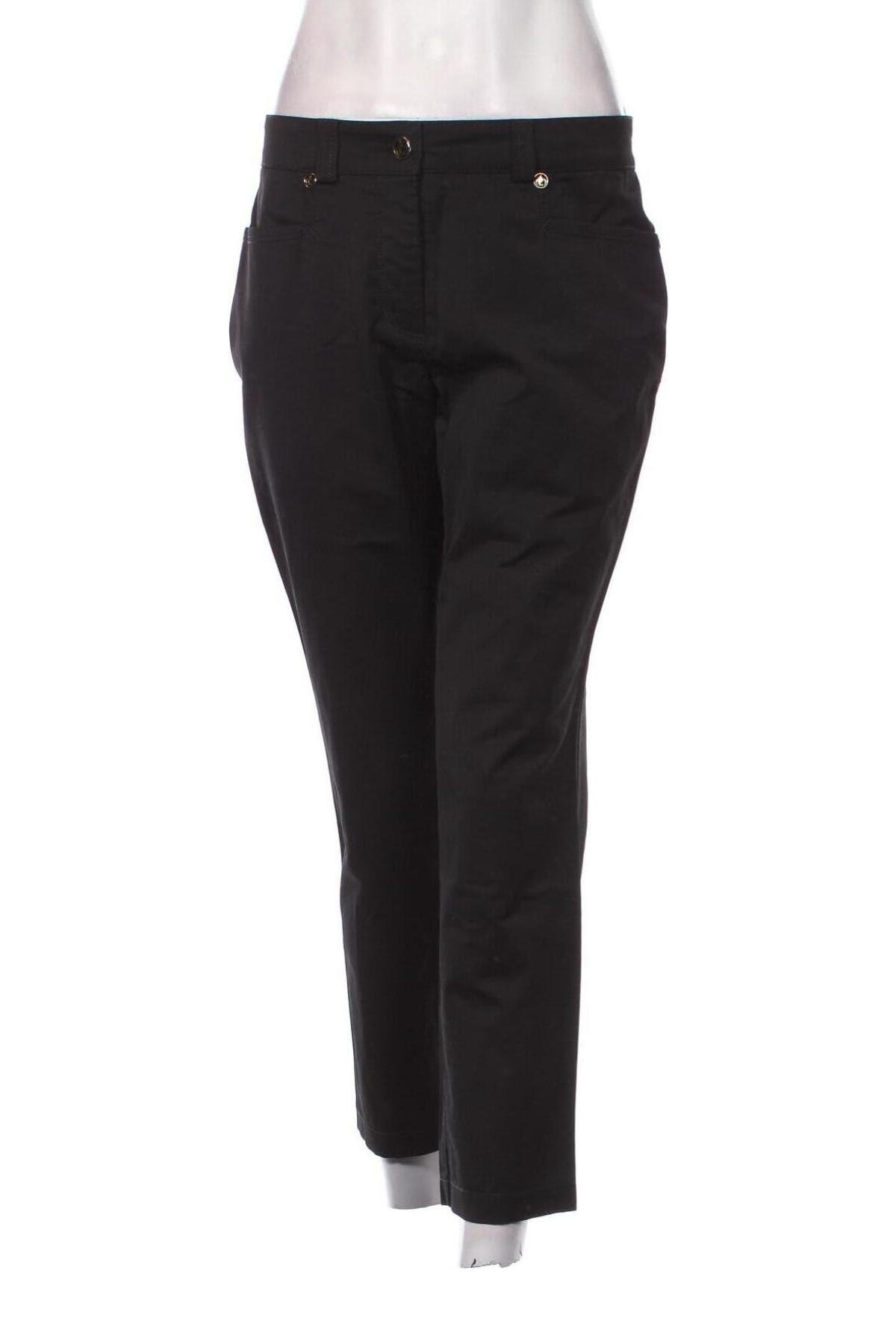 Pantaloni de femei Cambio, Mărime L, Culoare Negru, Preț 173,47 Lei