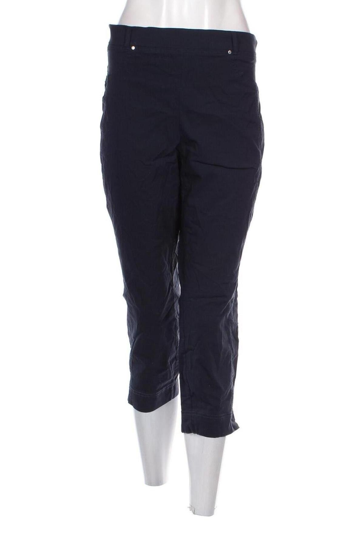 Damenhose Canda, Größe XL, Farbe Blau, Preis 9,49 €