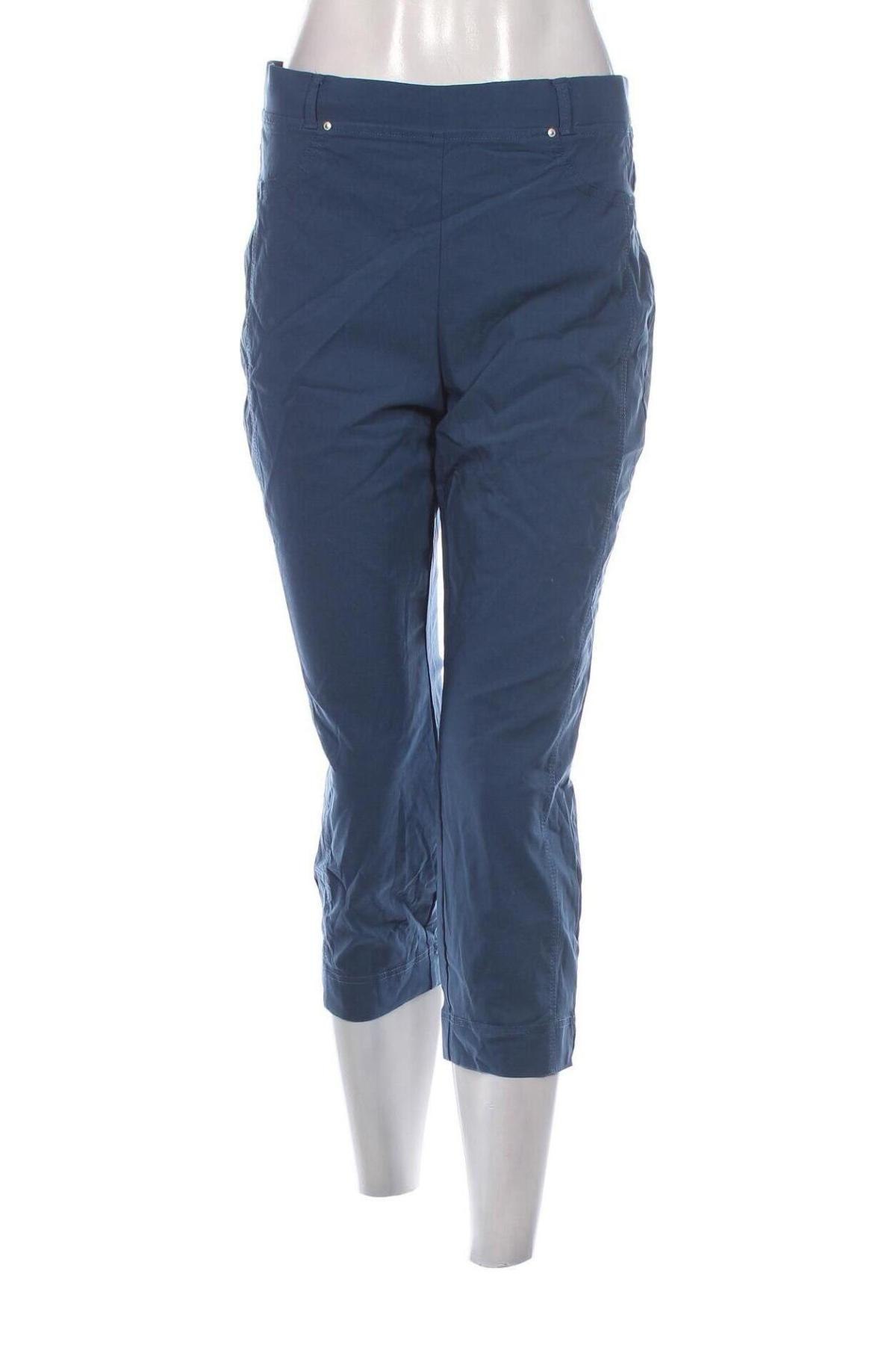 Damenhose Canda, Größe L, Farbe Blau, Preis 10,49 €